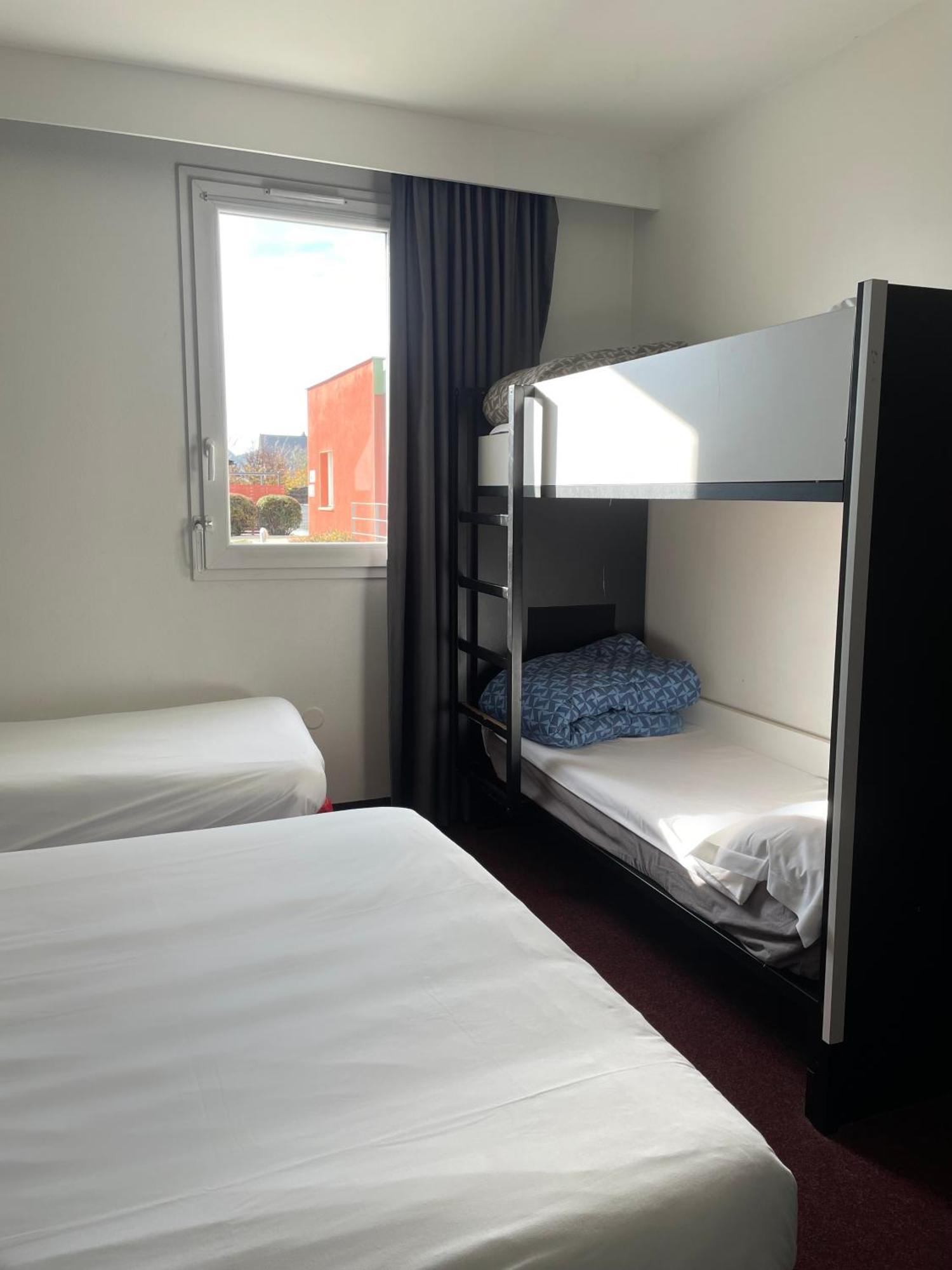 Chambre Familiale