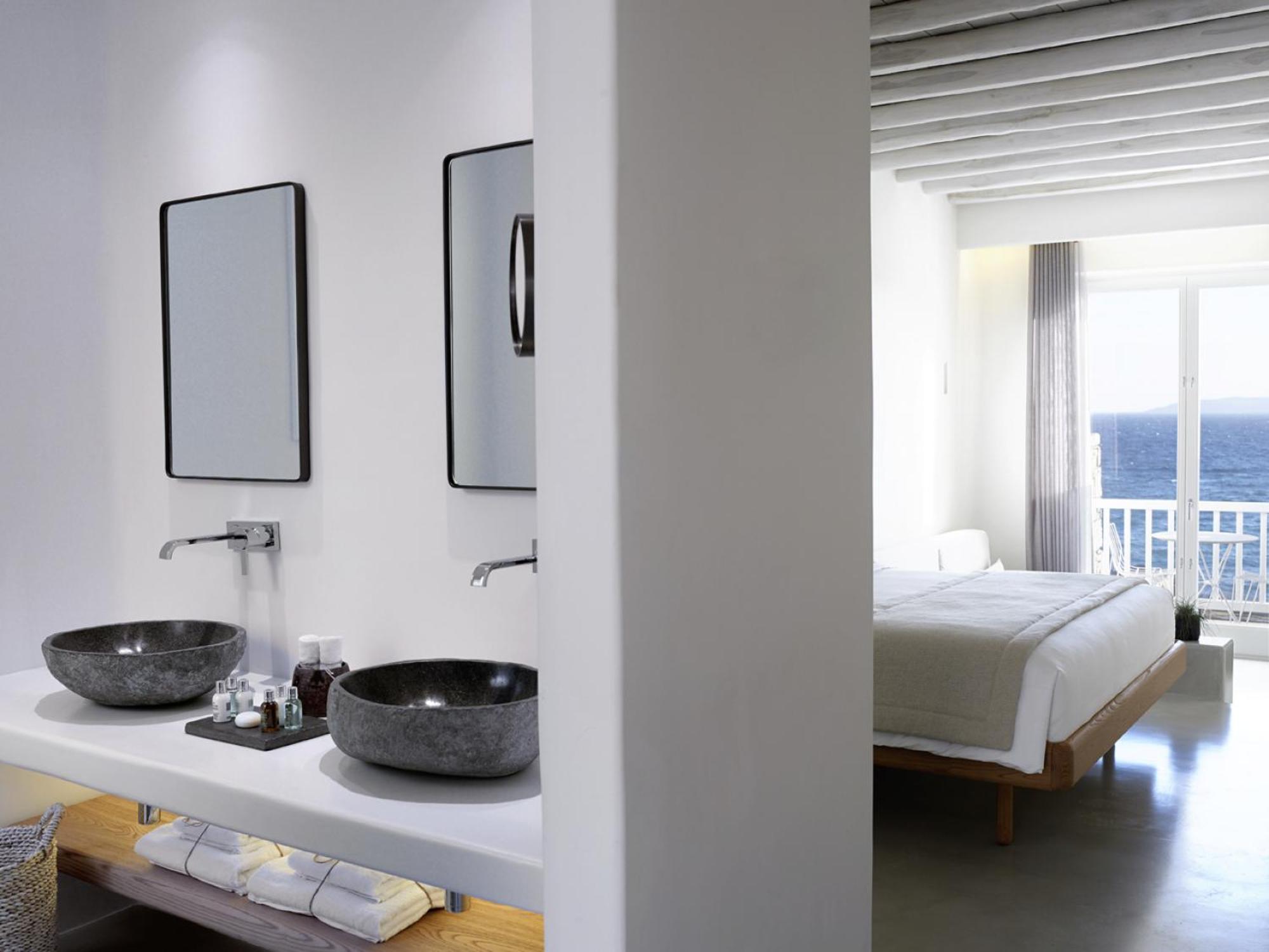 The Coast Beachfront Junior Suite