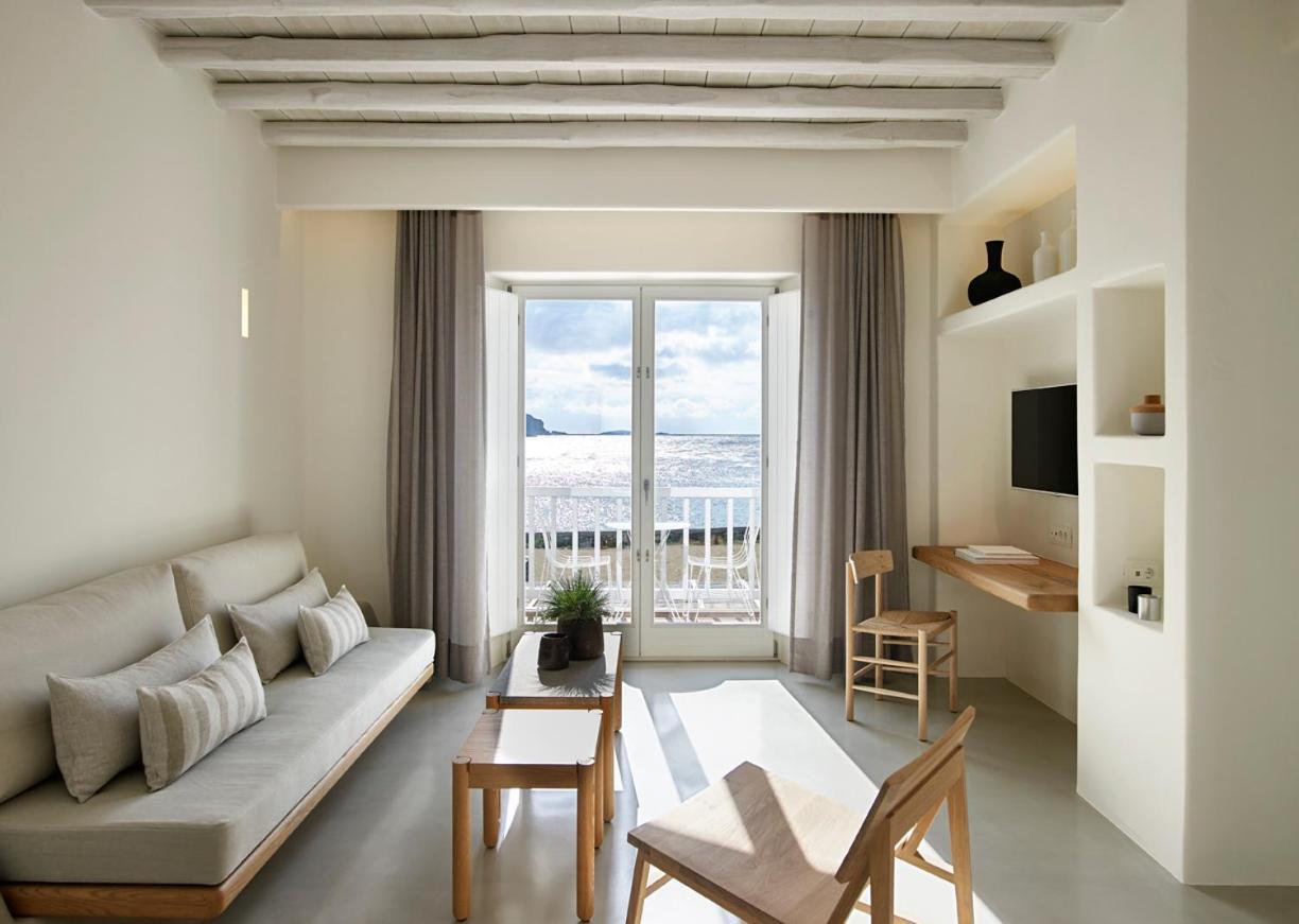 The Coast Beachfront Suite