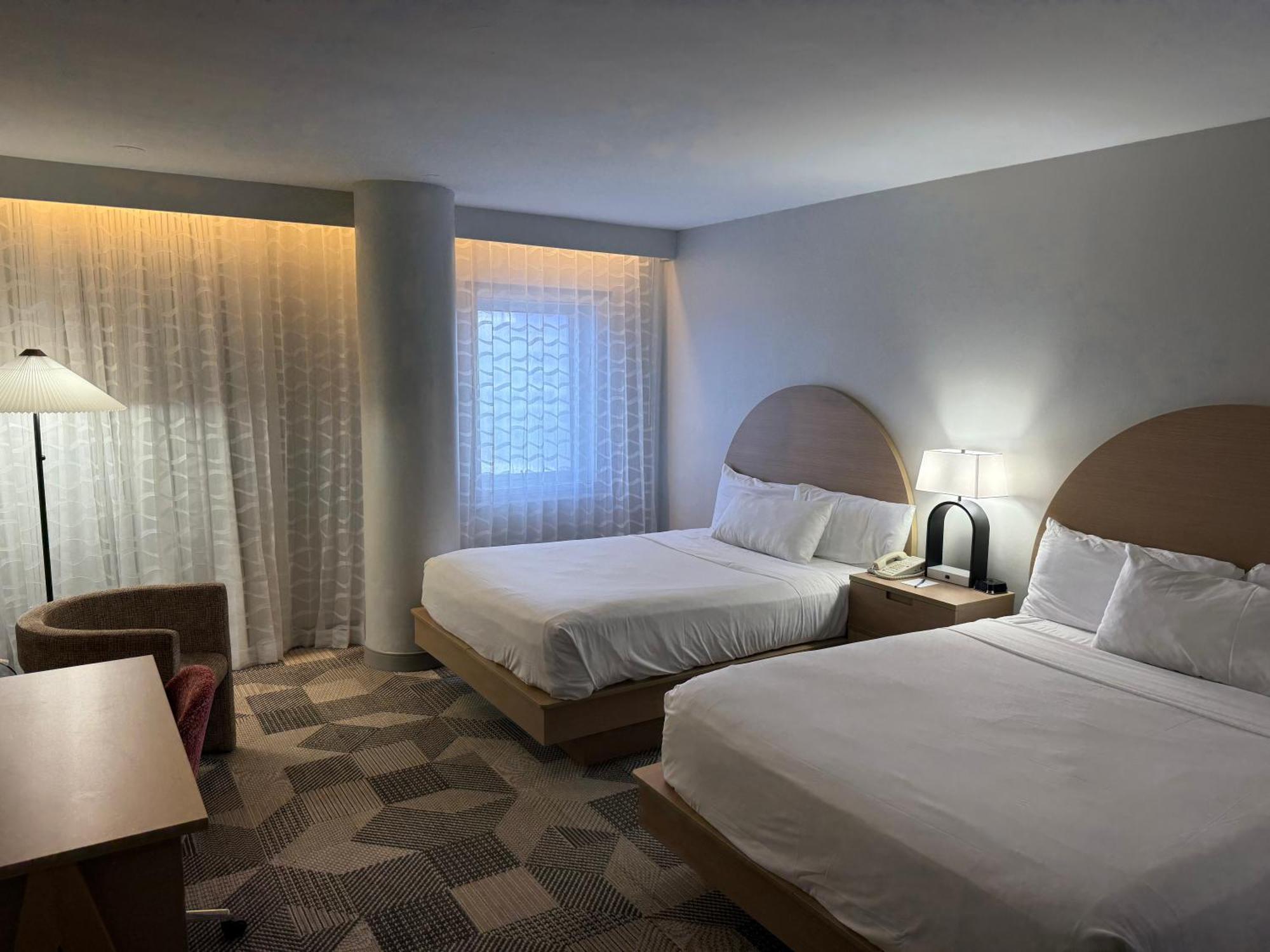 Chambre Double Standard