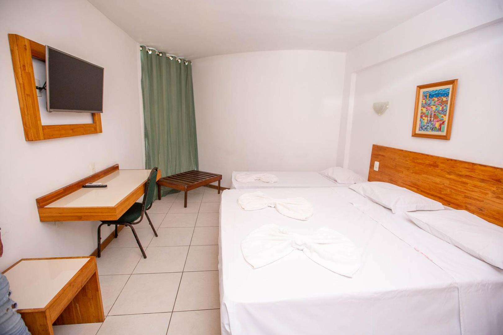 Quarto Triplo Econômico