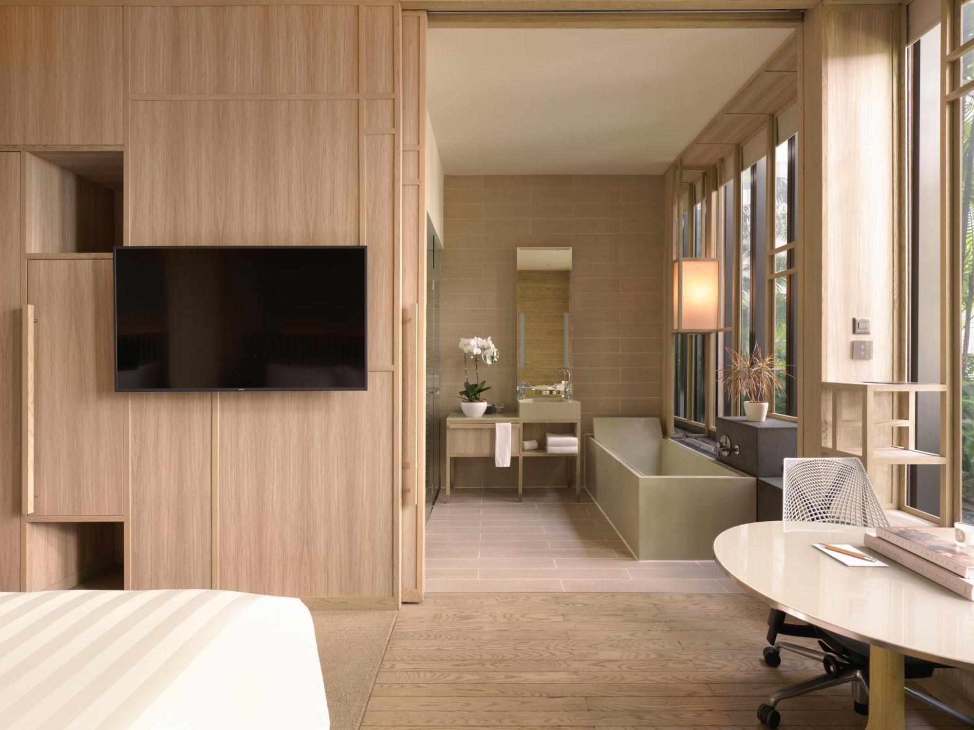 Quarto Premier Lifestyle com Cama King-size