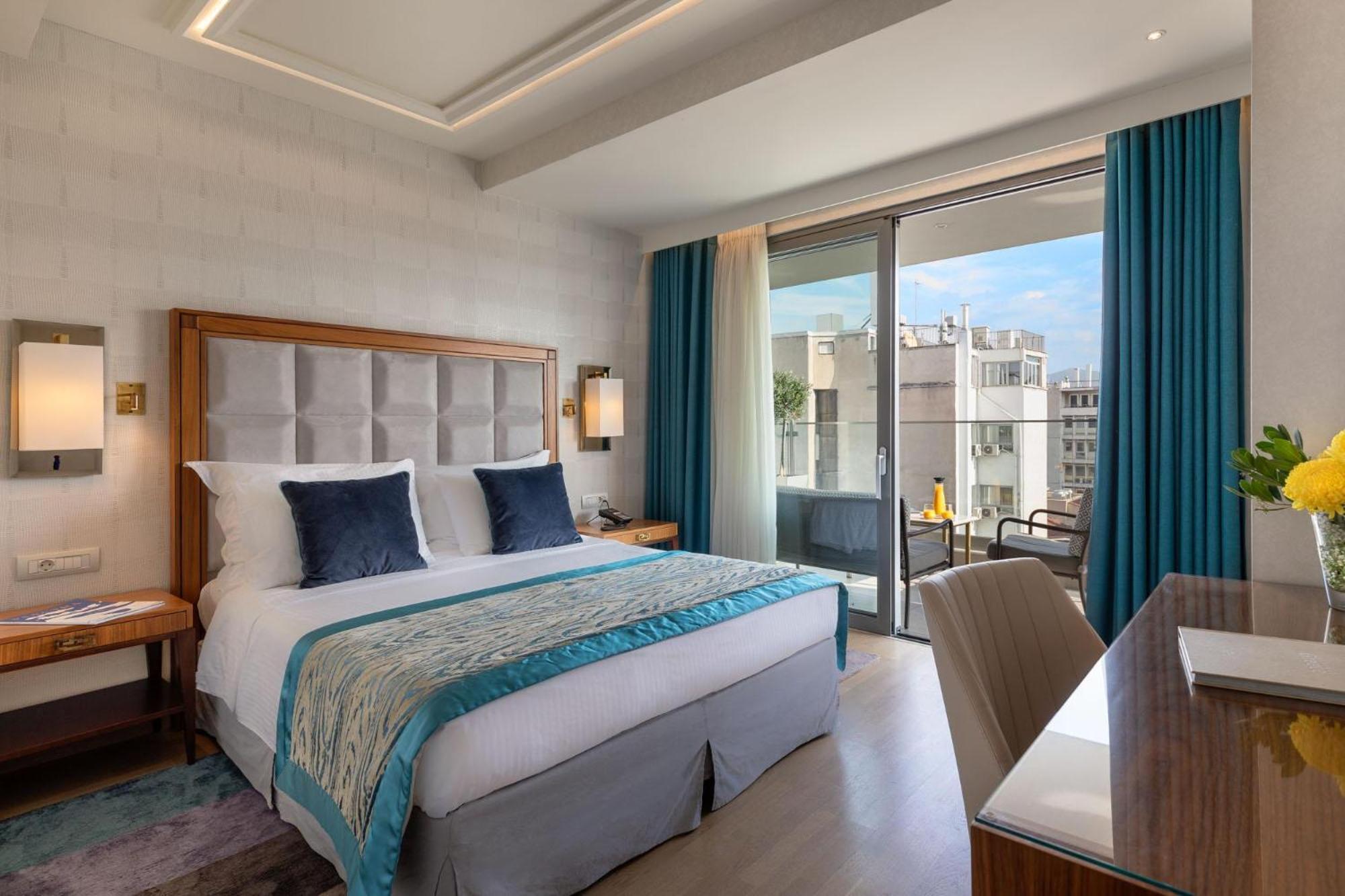Suite avec Balcon