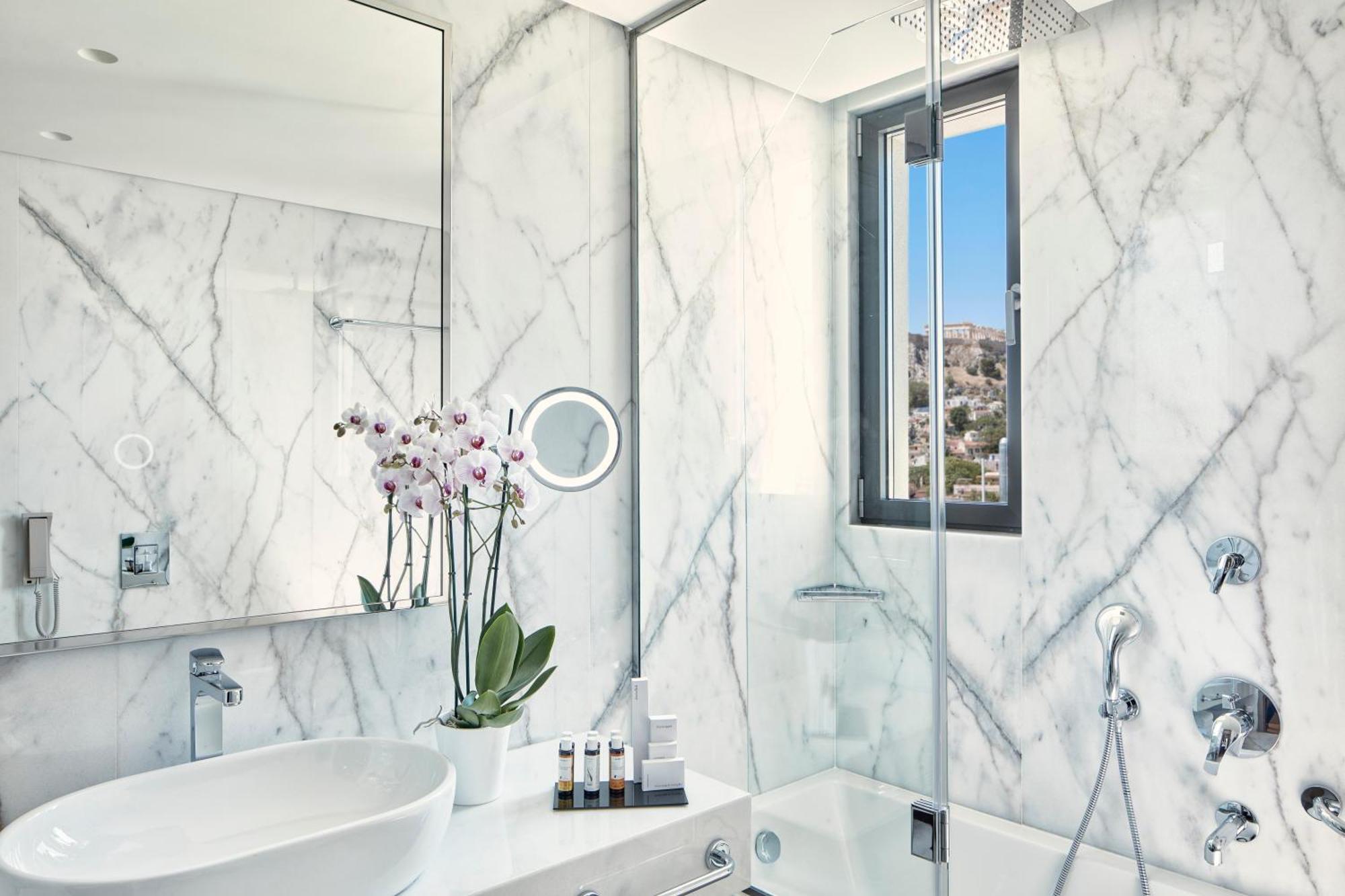 Suite Acropolis