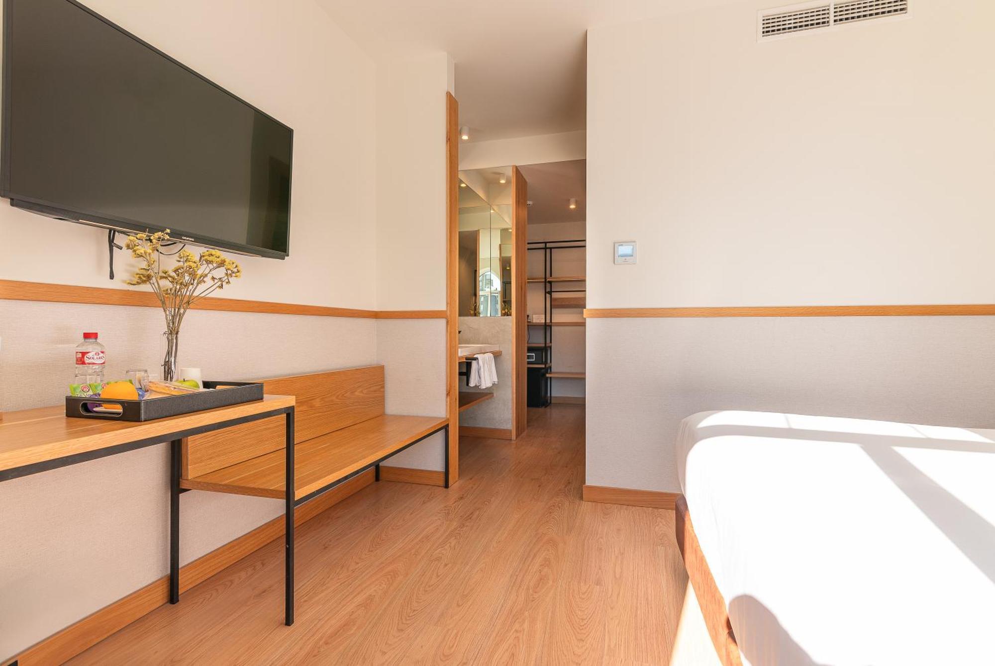 Chambre Double Deluxe - Vue sur Mer