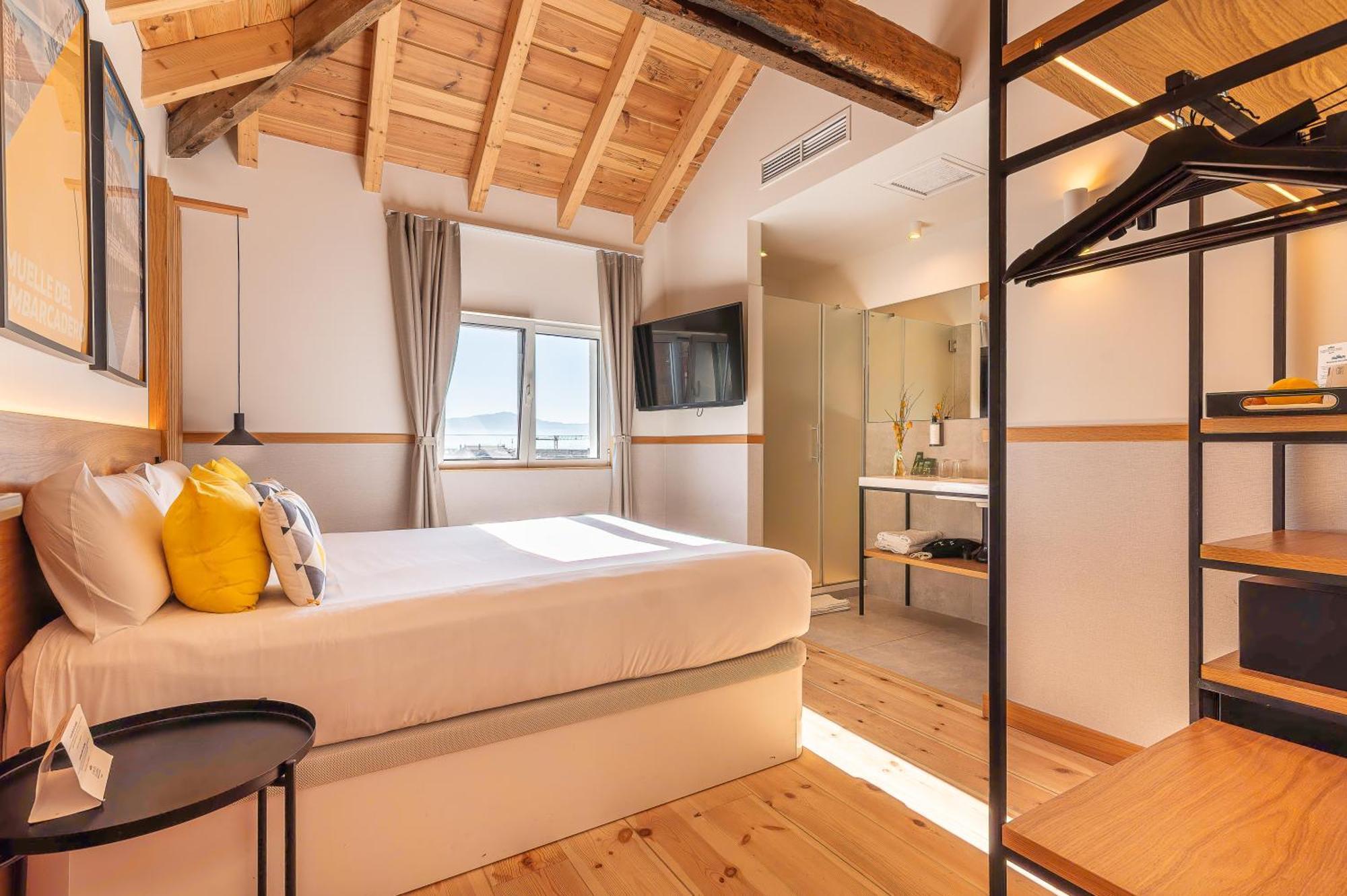 Chambre Double Premier