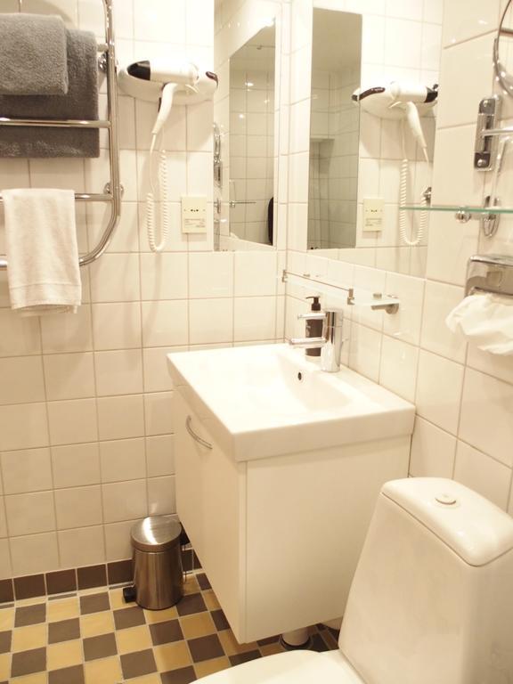 Compact Eenpersoonskamer