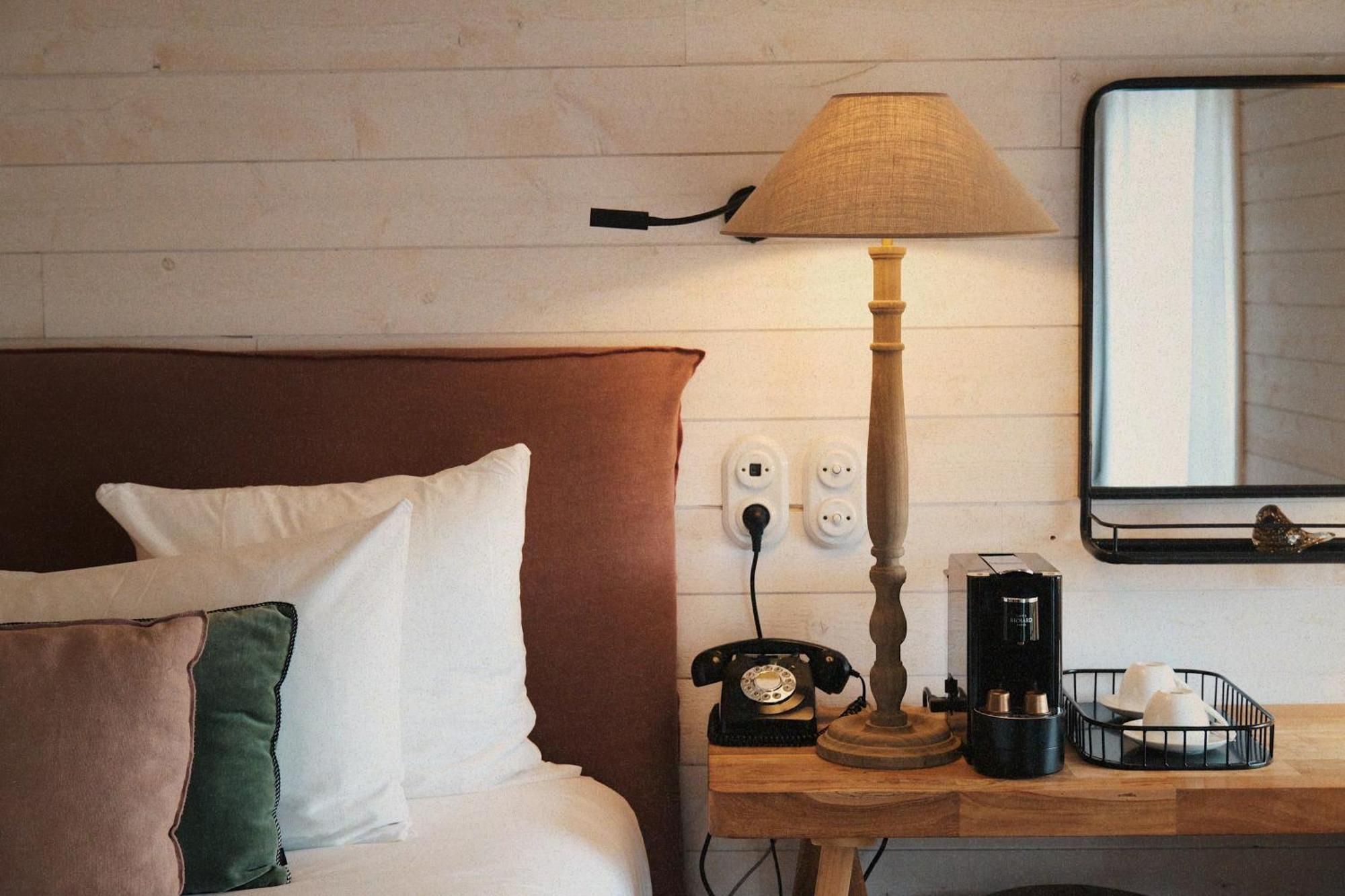 Chambre Double Deluxe