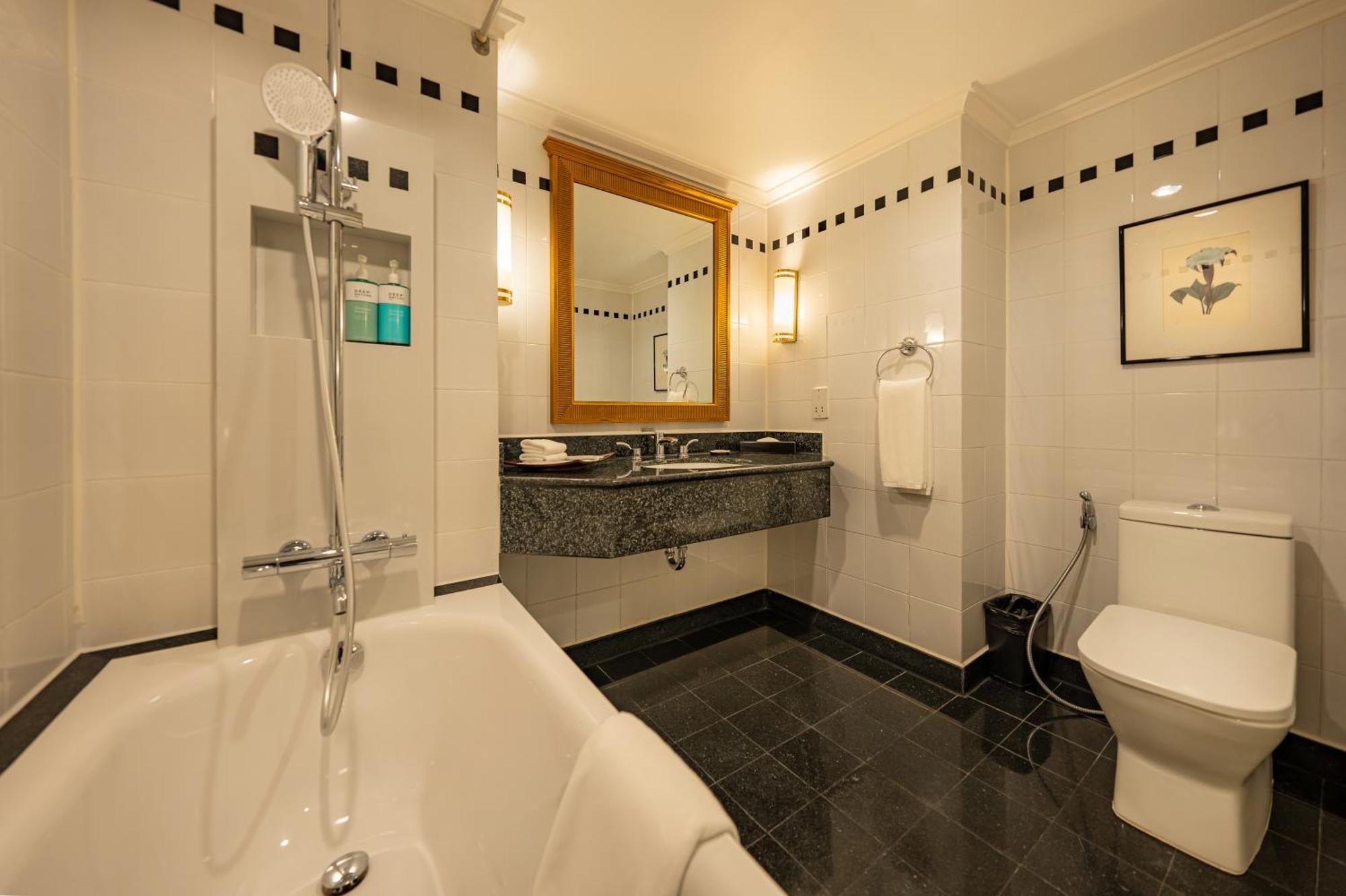 Premier Room with City / Garden View (subject to availability)