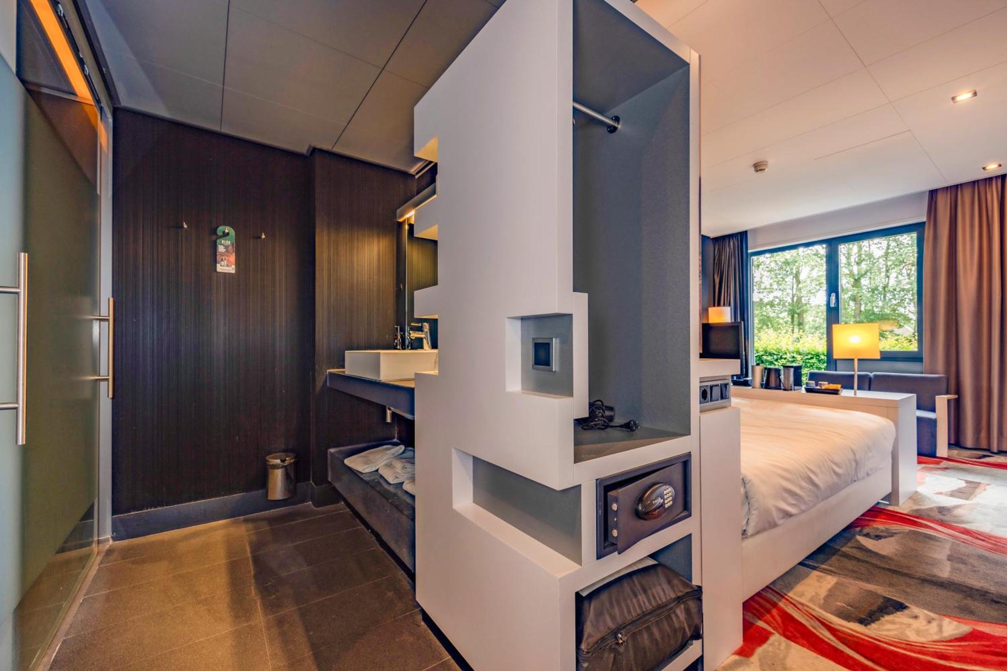 Deluxe Tweepersoonskamer met Balkon