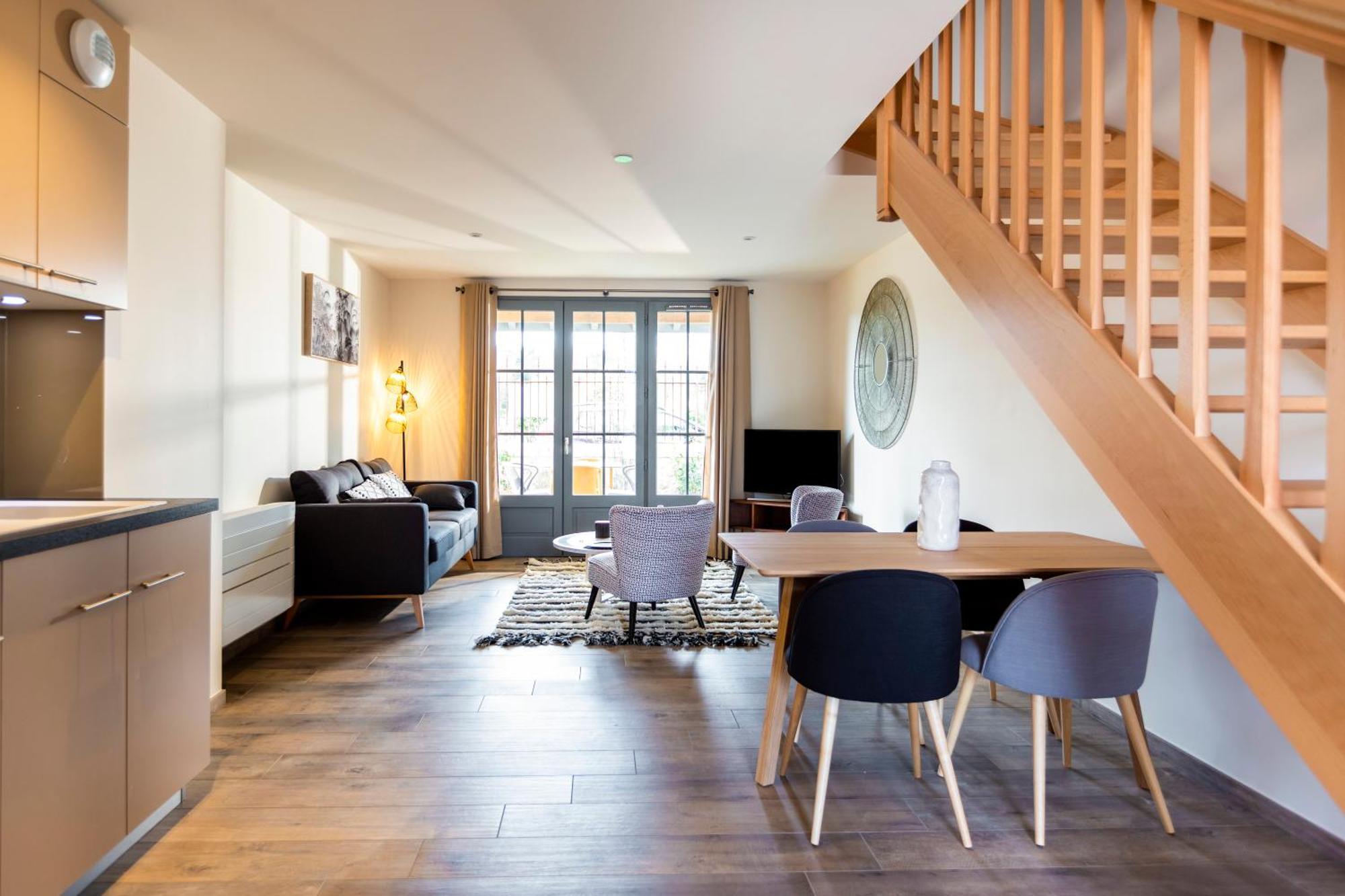 Two-Bedroom Villa