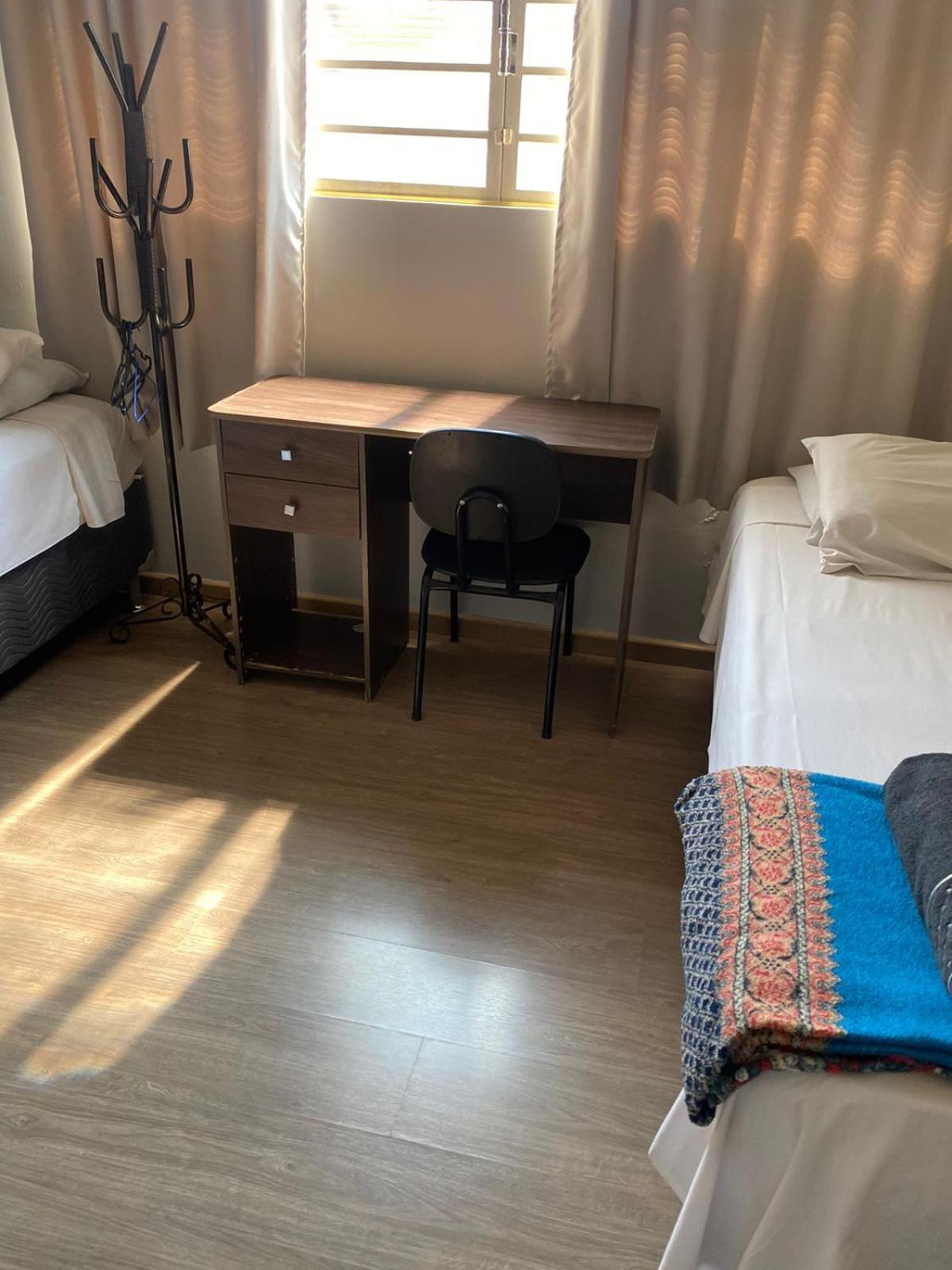 Quarto Standard com Cama de Casal ou 2 de Solteiro