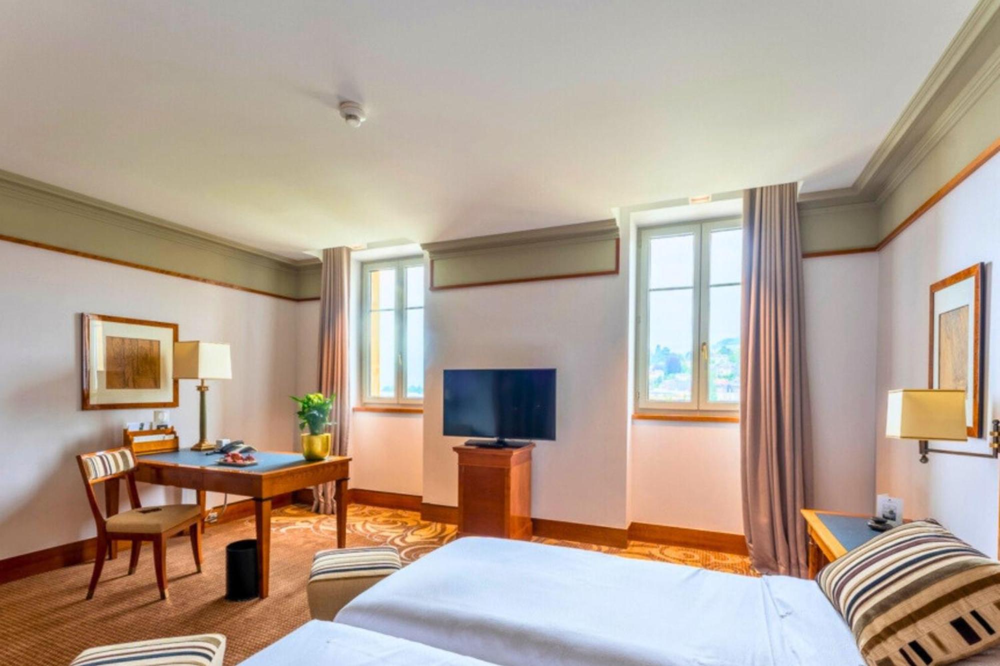 Chambre Double Standard