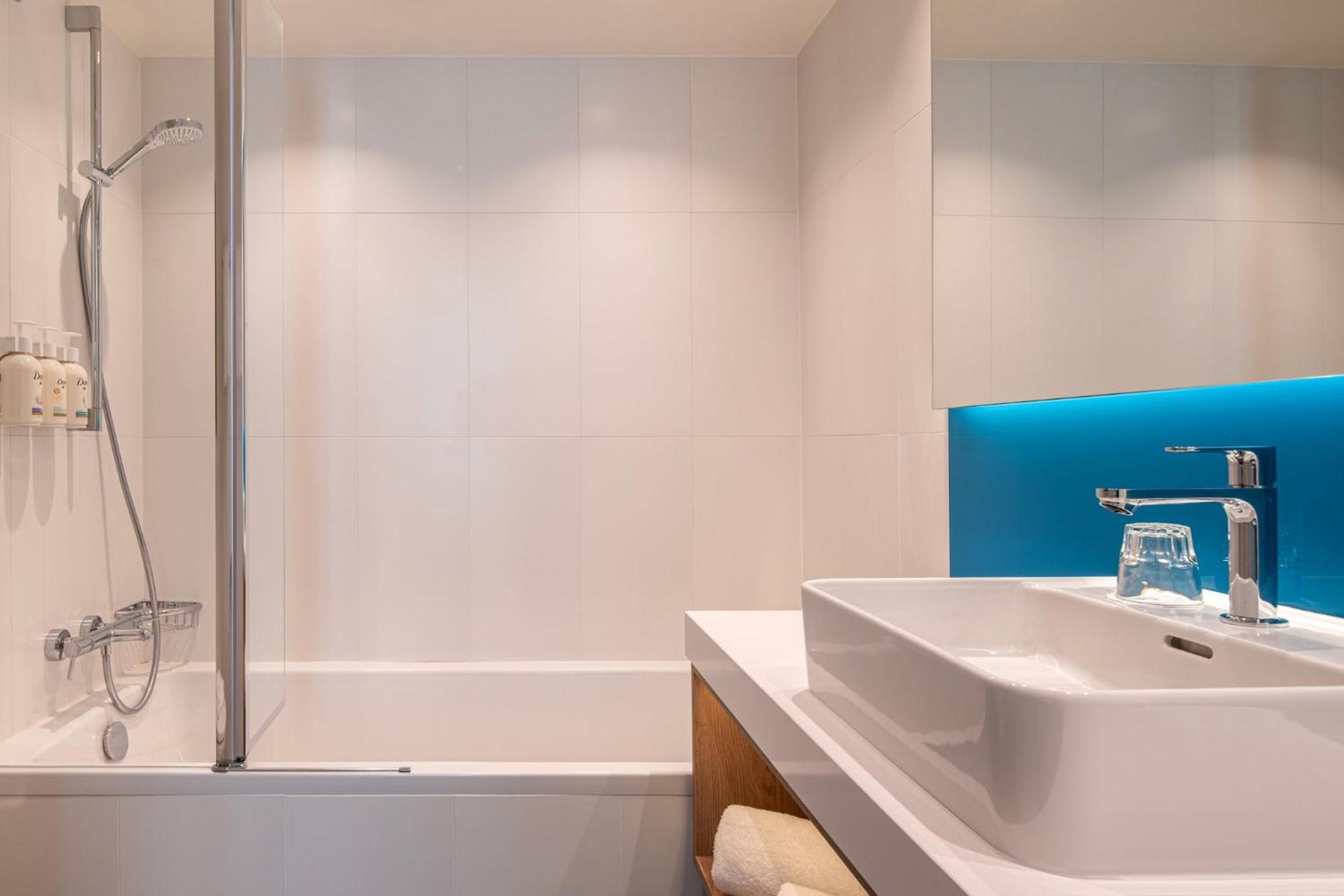 Queen Suite met Kitchenette en Slaapbank