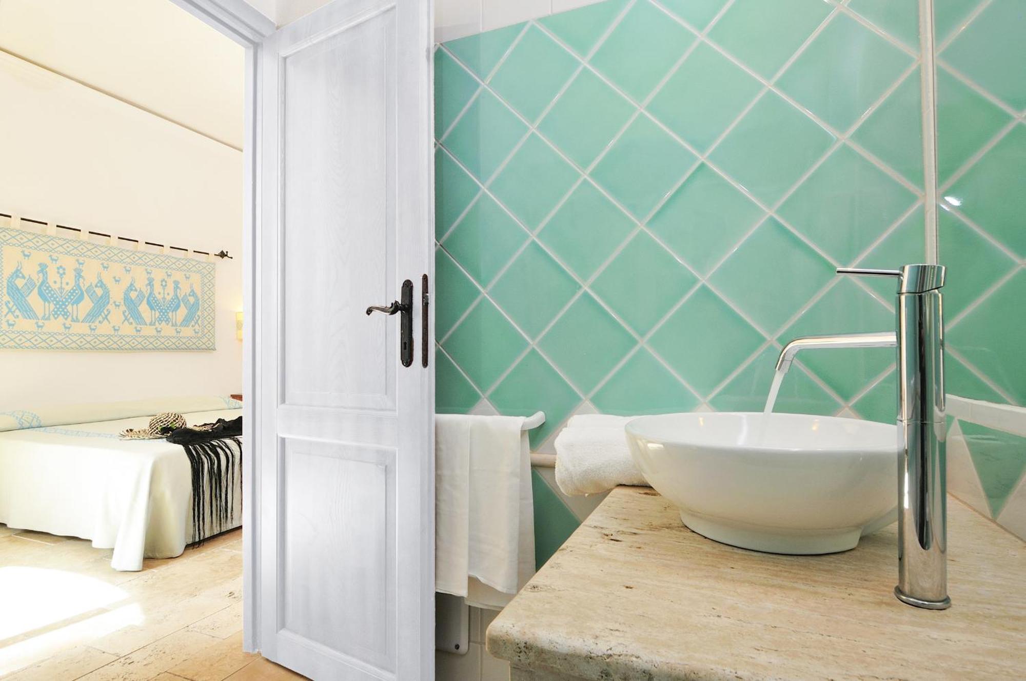 Chambre Double Deluxe avec Terrasse