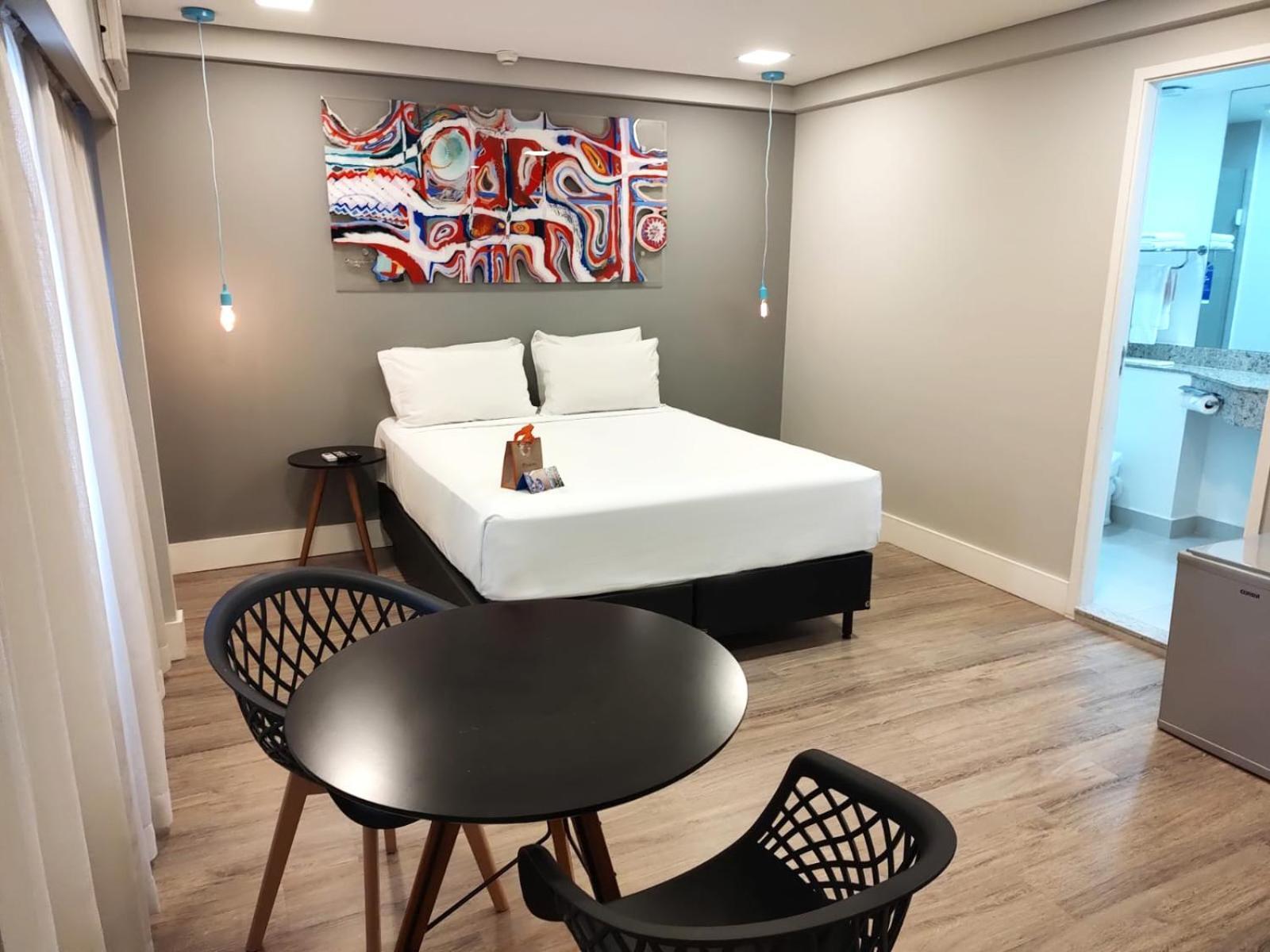Quarto Duplo Premium