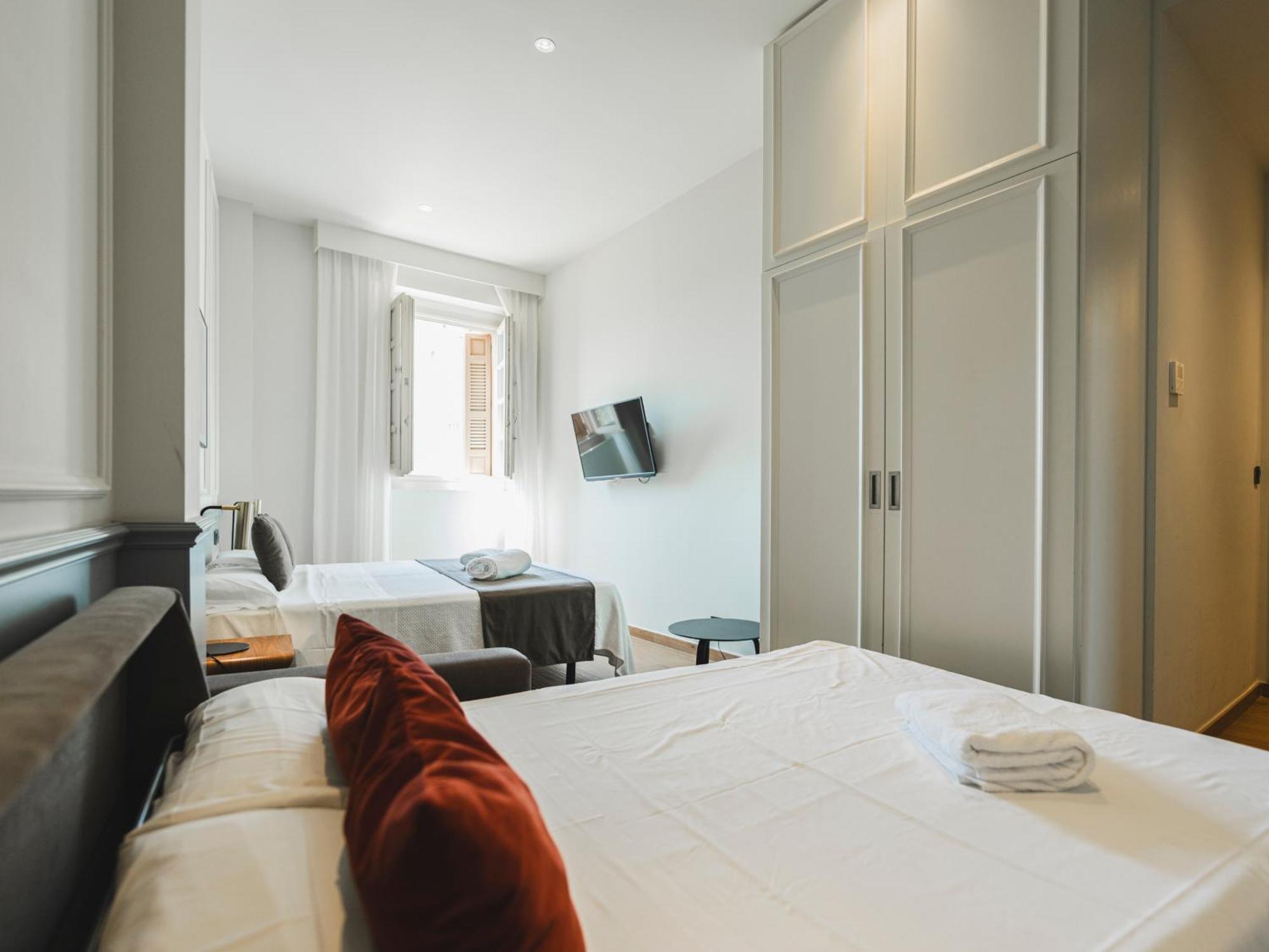 Chambre Double ou Lits Jumeaux Supérieure