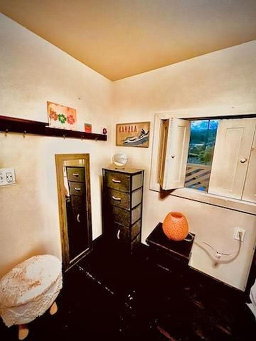 Bunk Bed in Female Dormitory Room