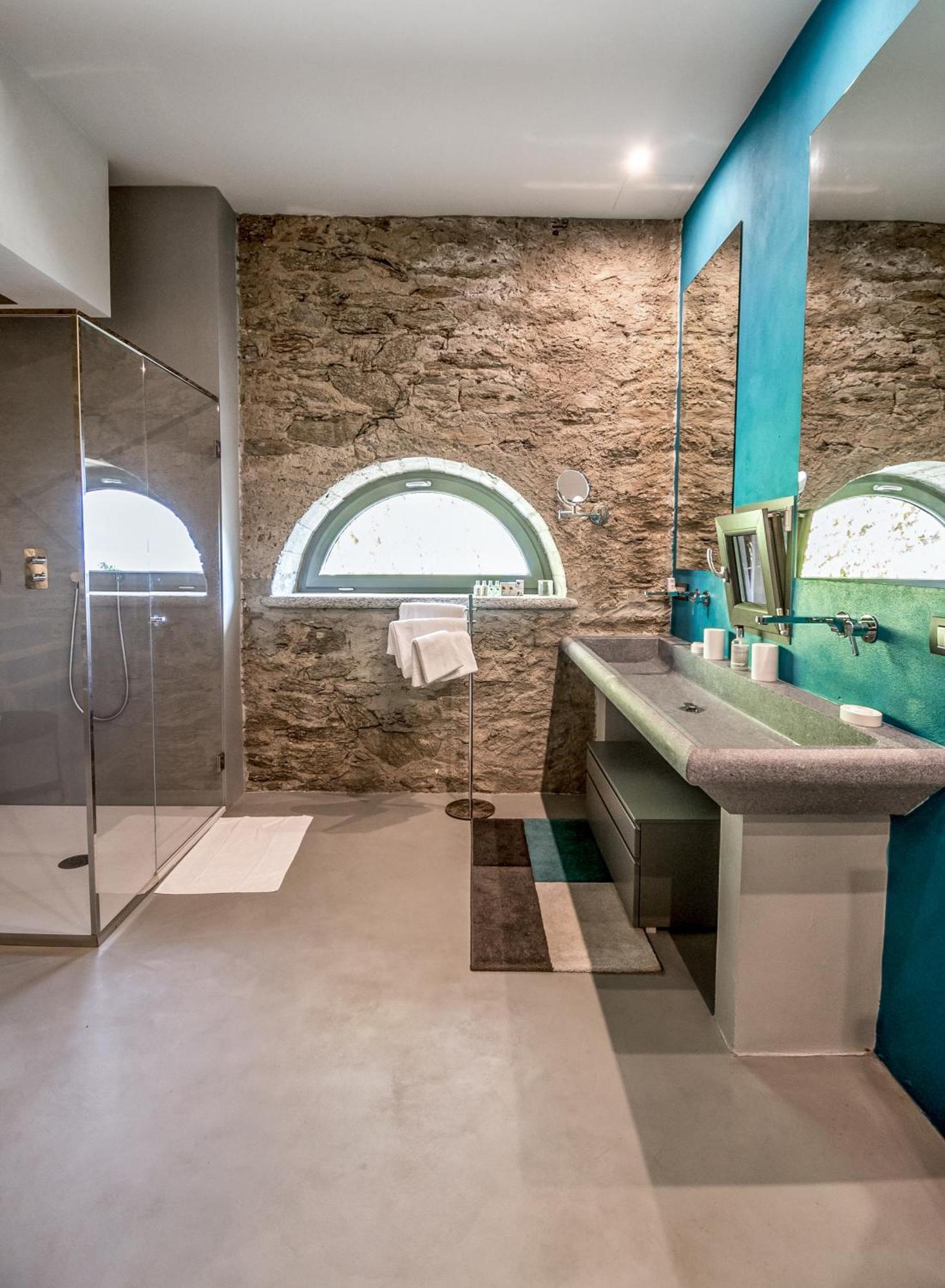 Prestige Suite con vista lago