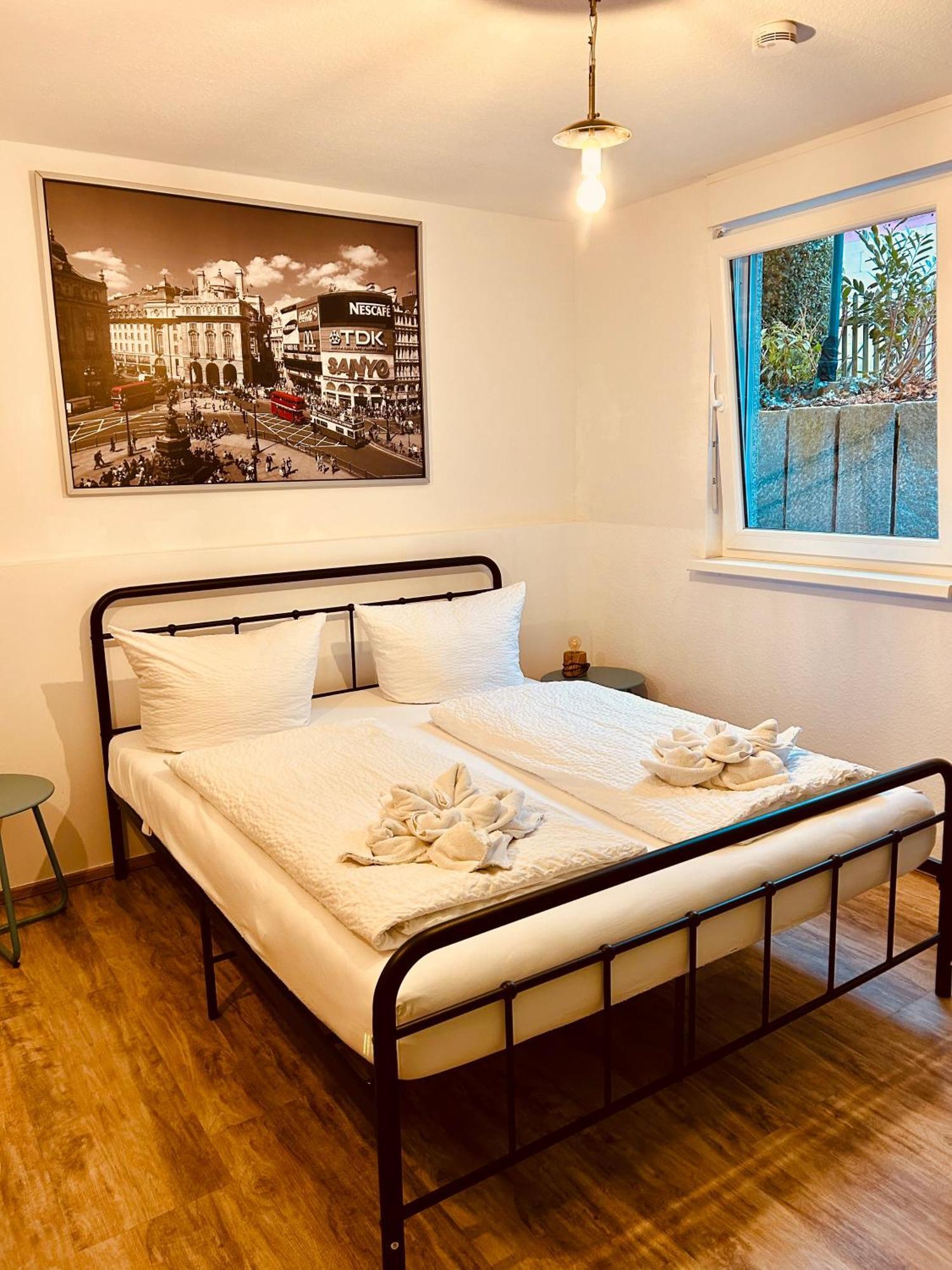 Apartment mit 2 Schlafzimmern