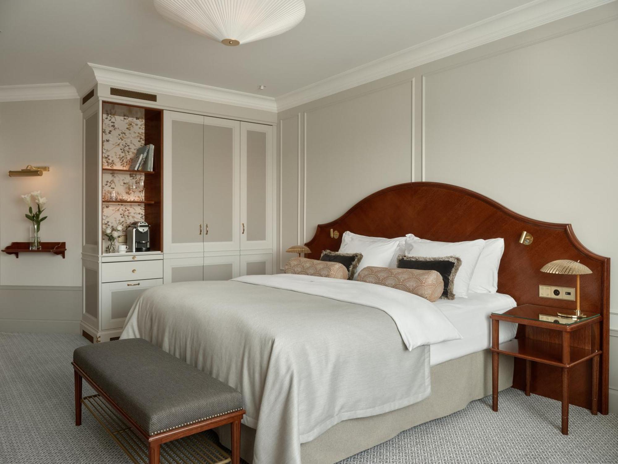 Deluxe Kamer met Kingsize Bed