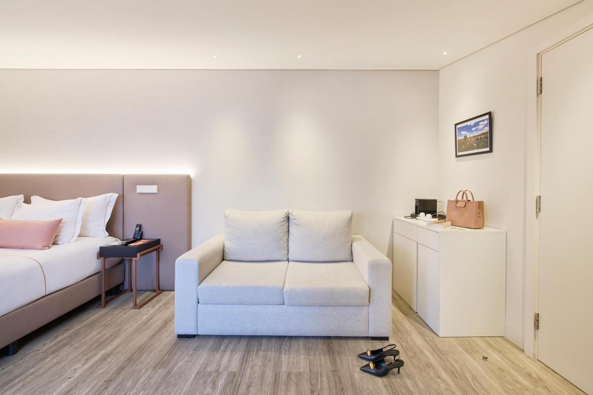Premium Doppel-/Zweibettzimmer
