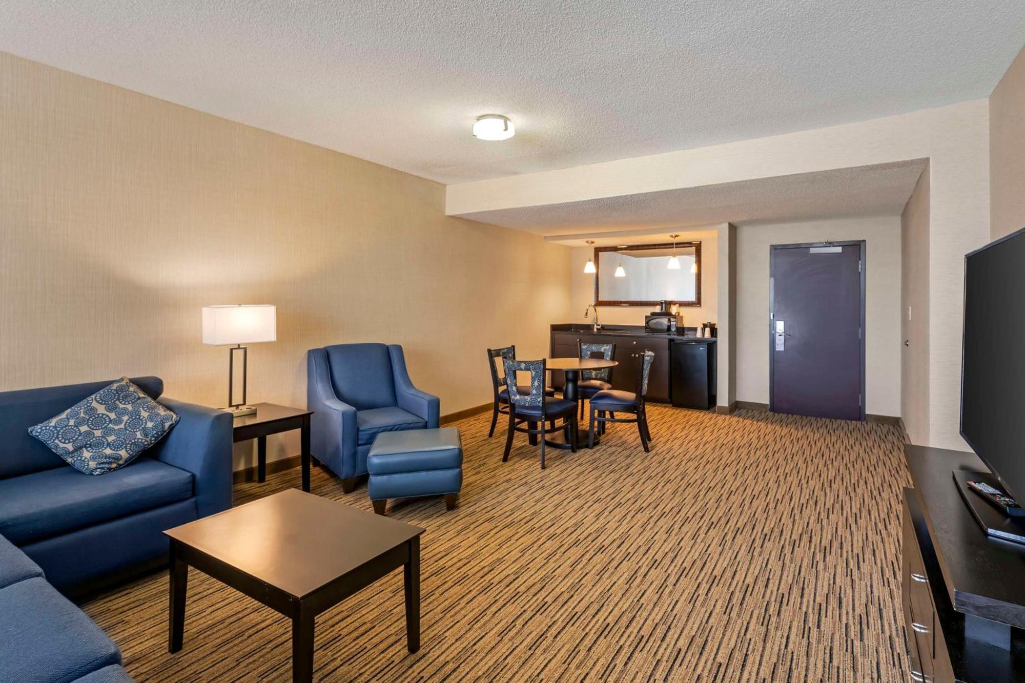 Presidential King Suite