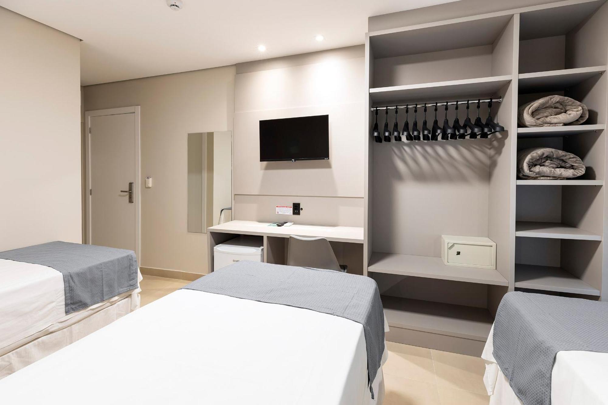 Quarto Triplo Superior