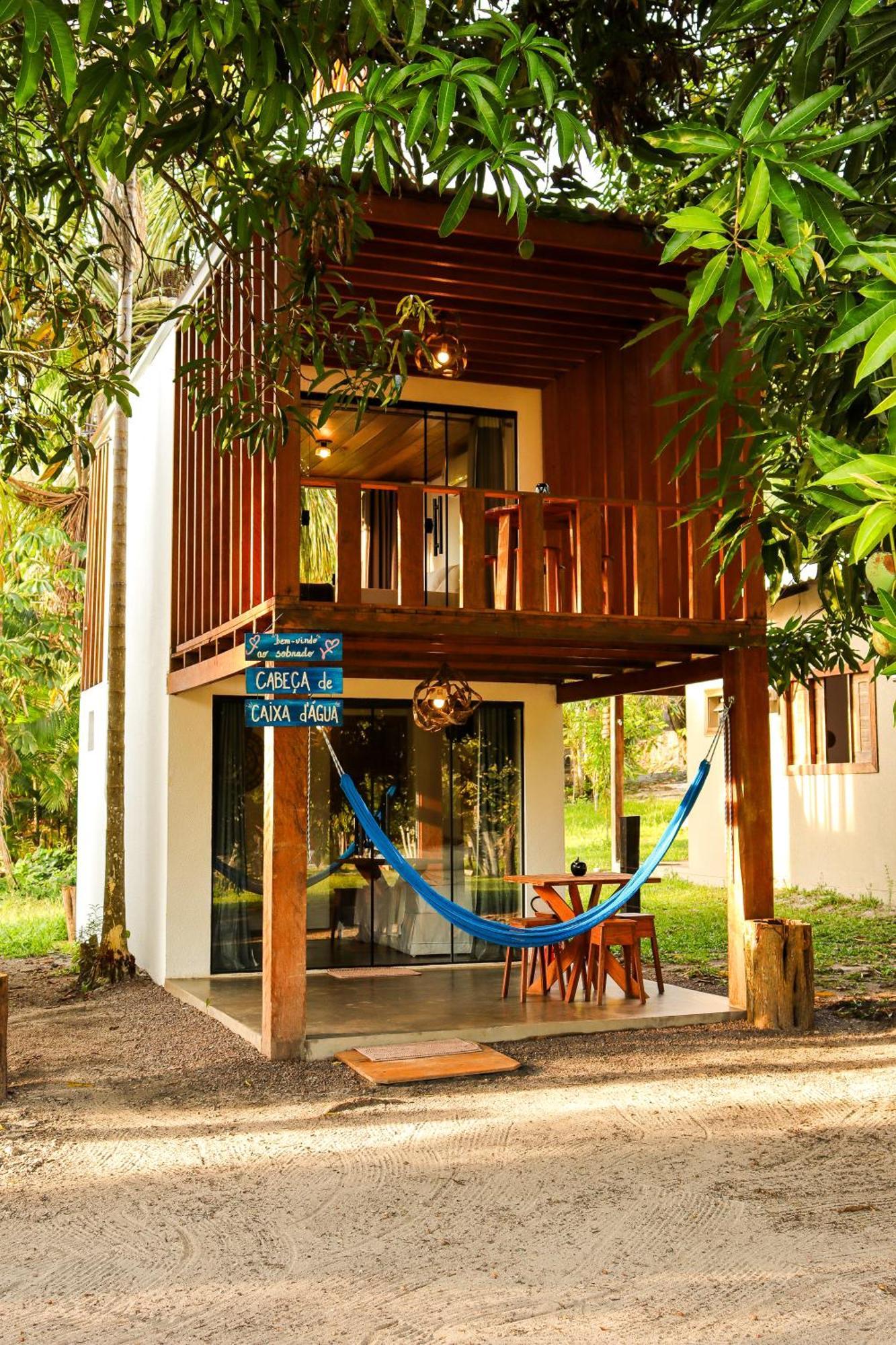 Apartamento Superior com Varanda