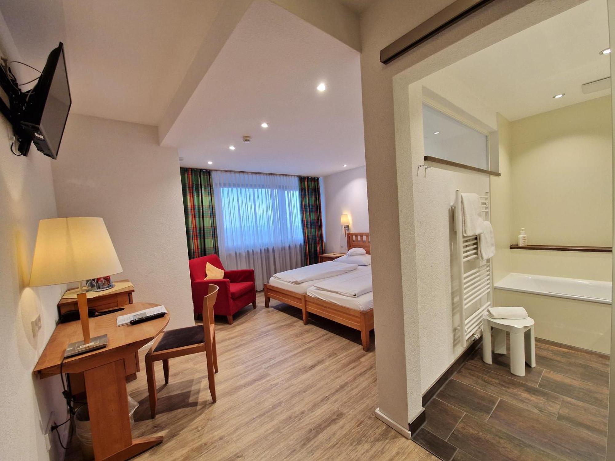 Comfort Plus Zimmer