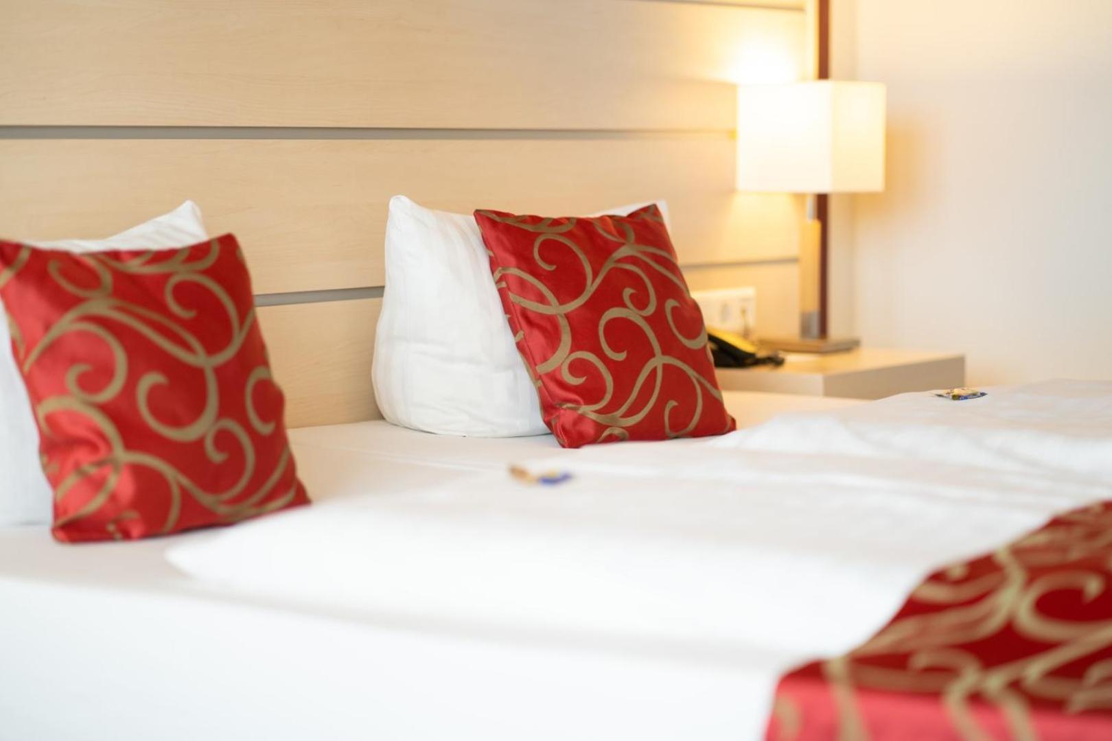 Comfort Kamer met 2 Eenpersoonsbedden