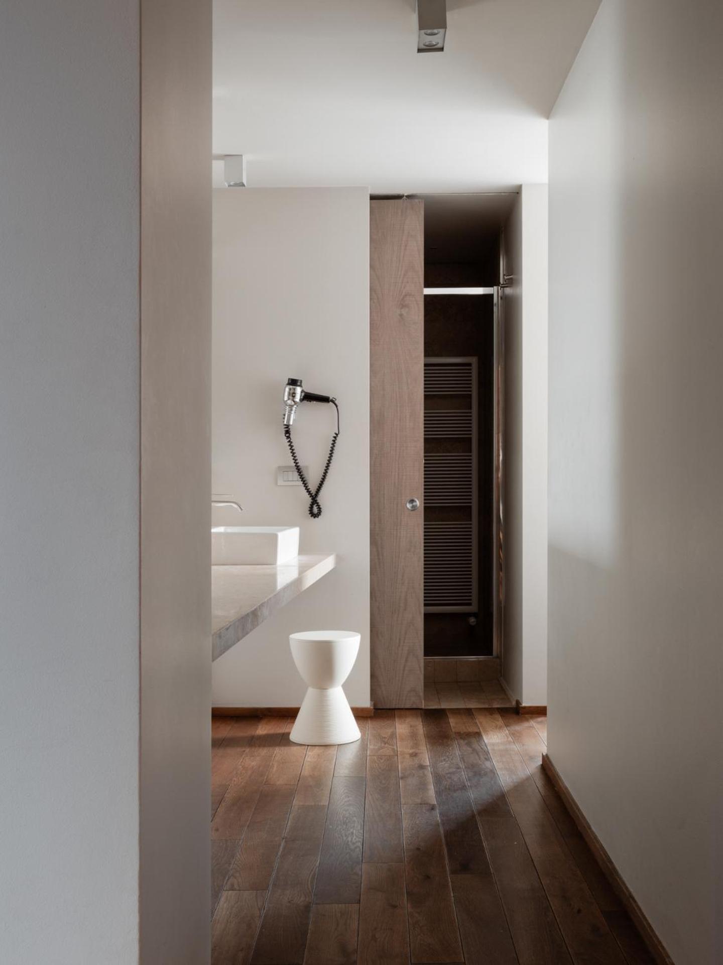 Deluxe Doppel-/Zweibettzimmer