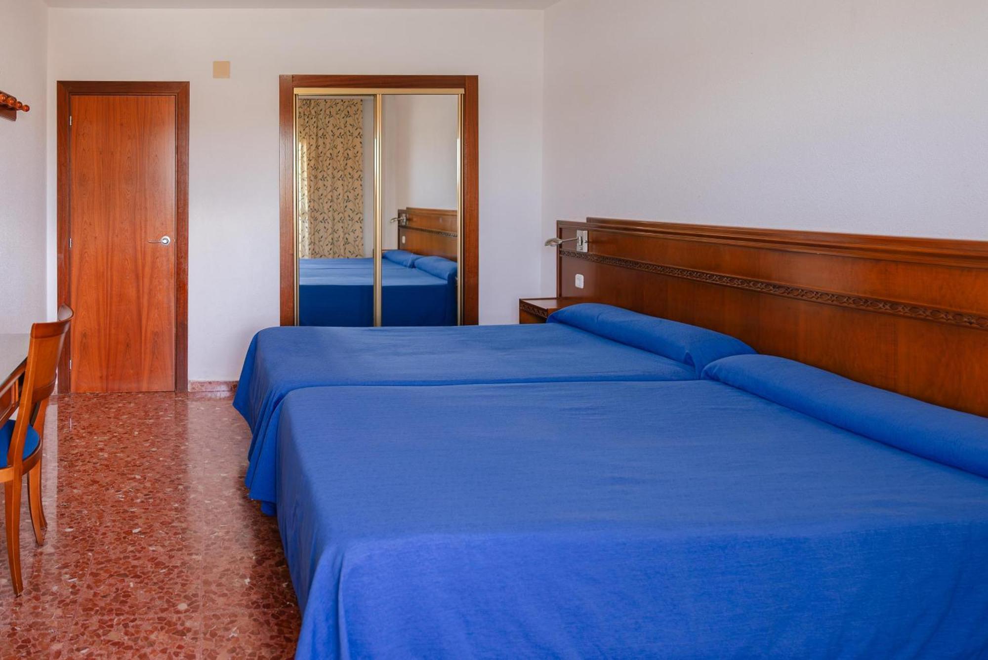 Appartement met 1 Slaapkamer (2 Volwassenen + 1 Kind)