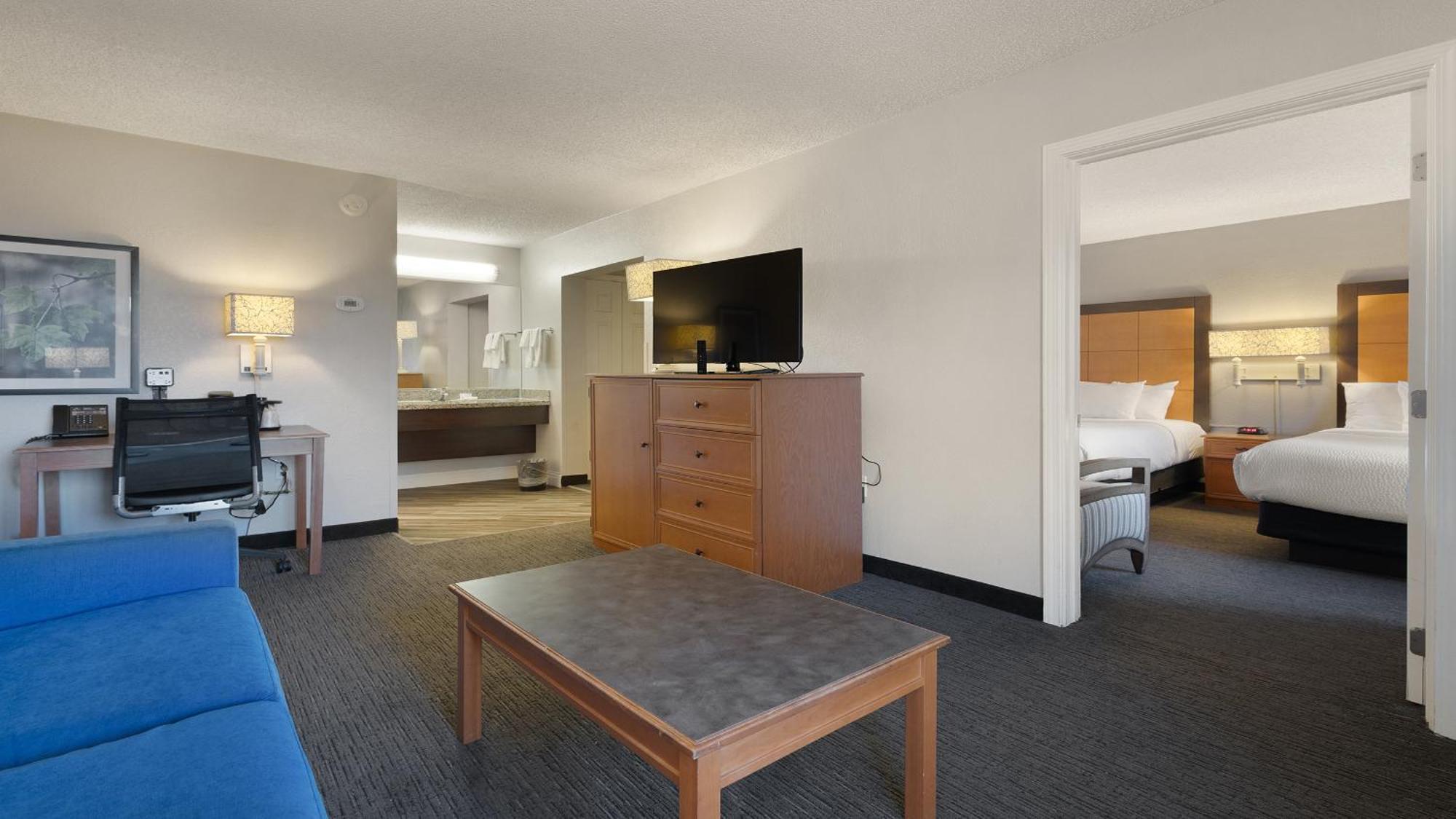 Deluxe King Suite