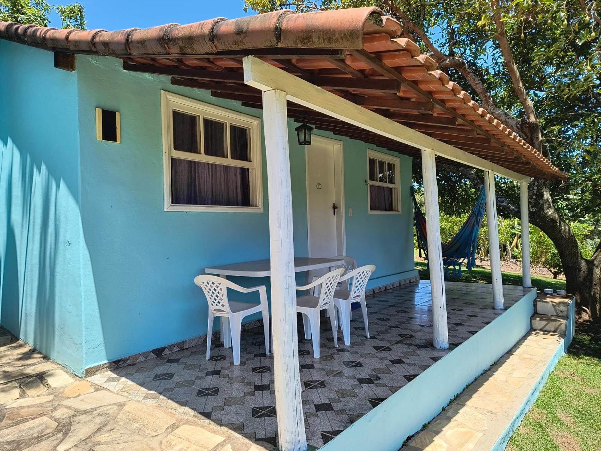 Apartamento - Térreo