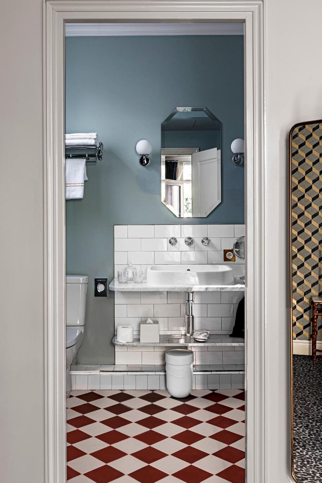 Deluxe Kamer "Henry Monnier"