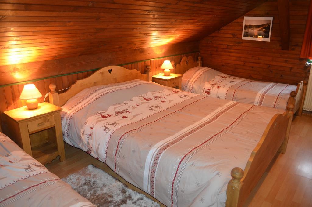 Chambre Familiale Classique