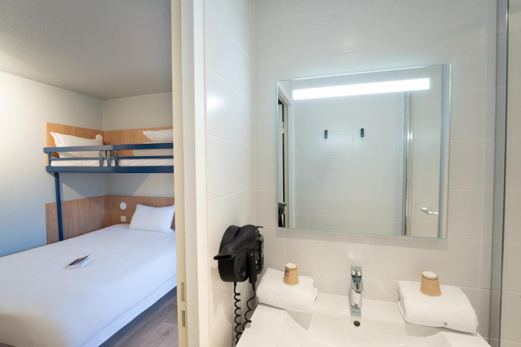 Chambre Familiale