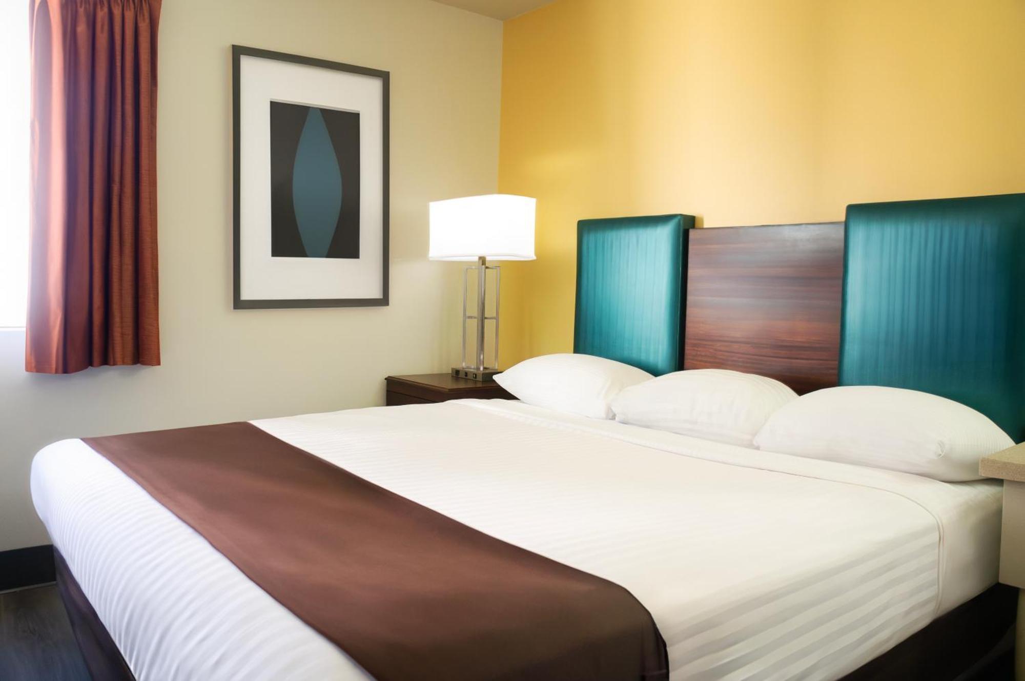 Suite Deluxe com 1 Cama King-size