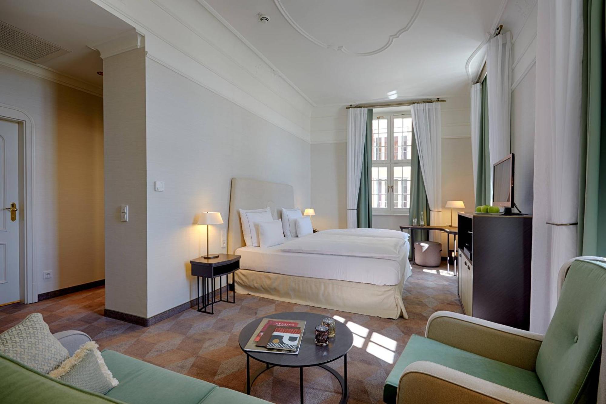 Chambre Lit King-Size Supérieure