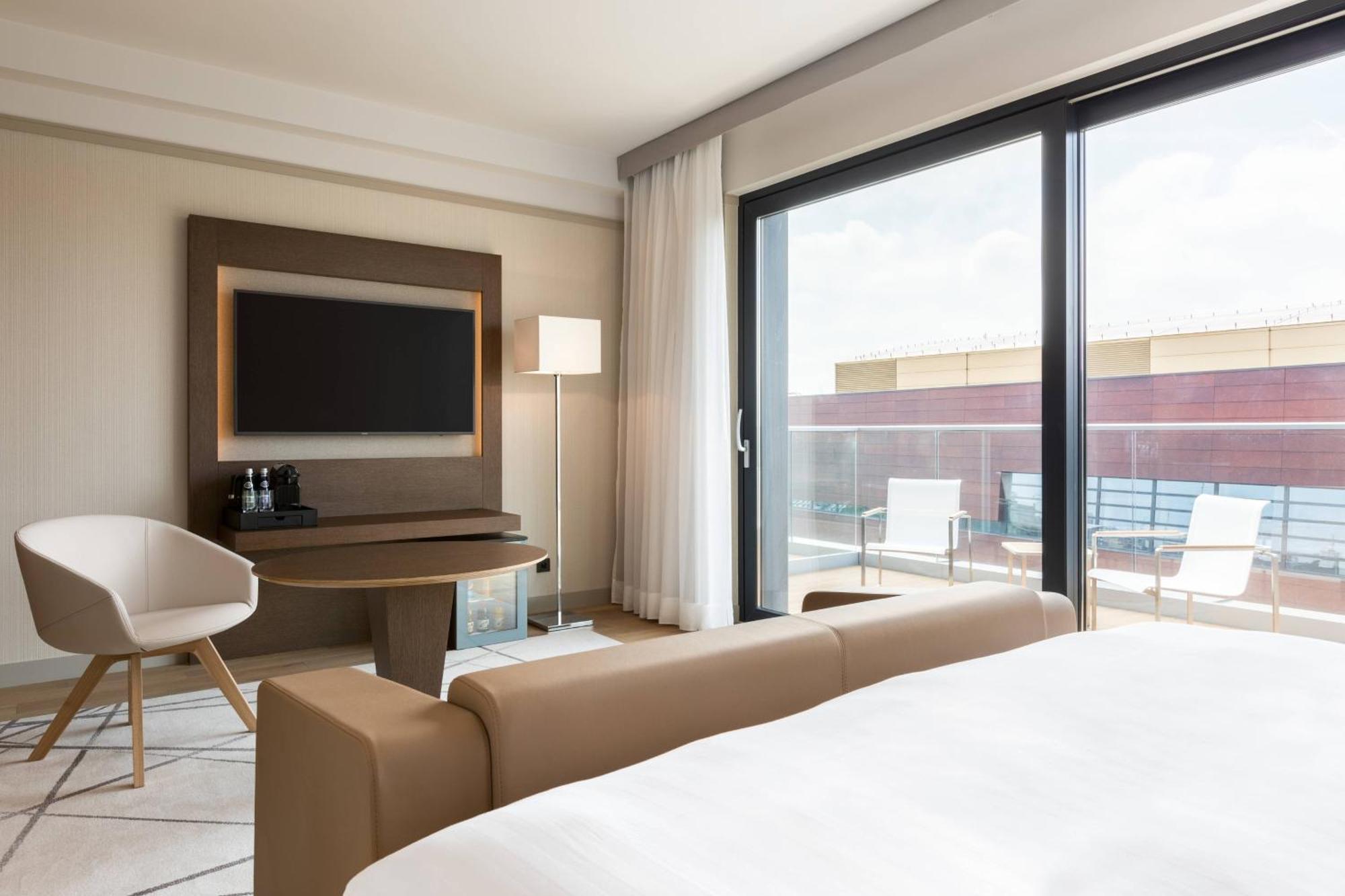 Comfort Doppelzimmer mit Terrasse
