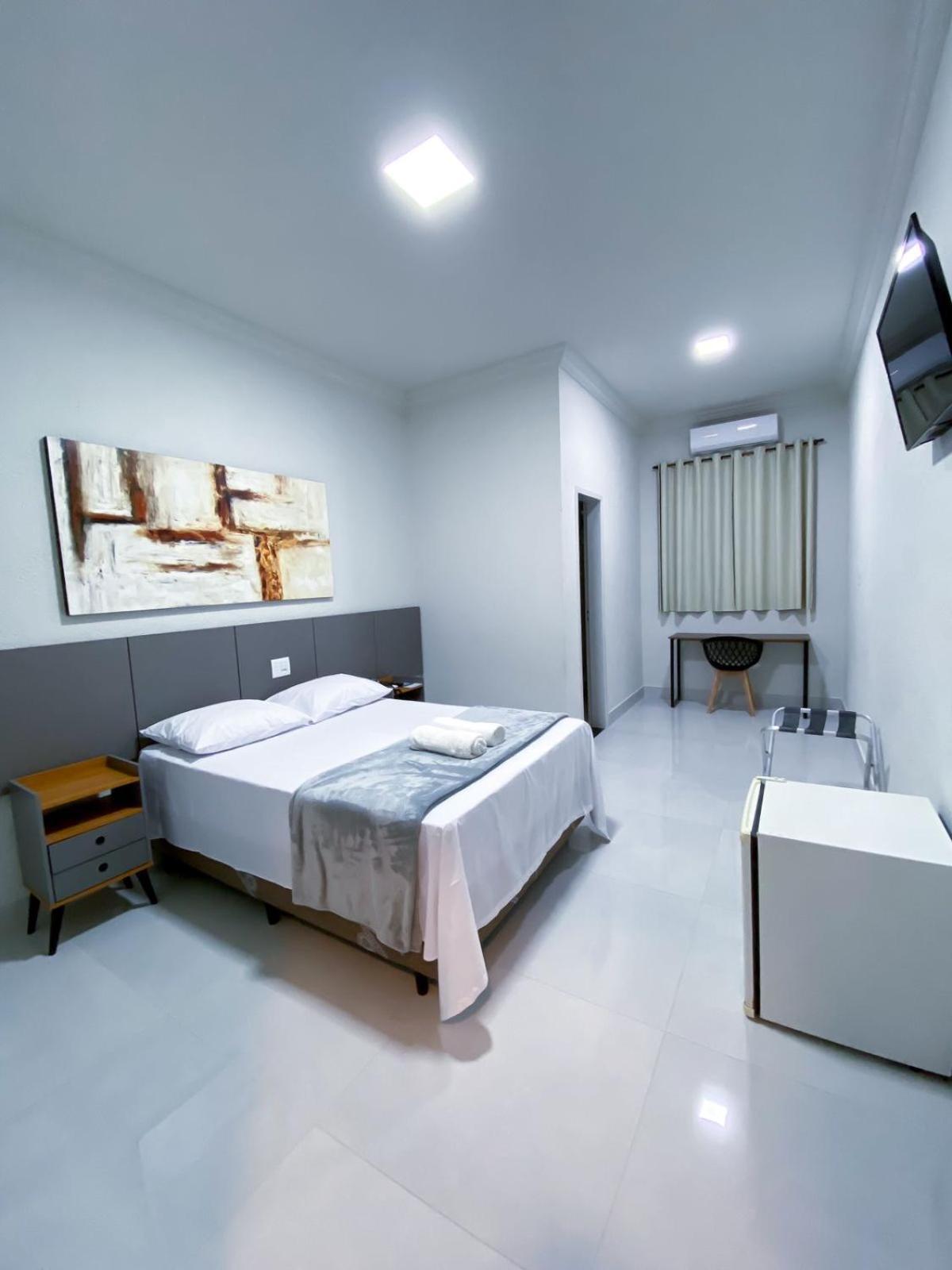 Quarto Individual Deluxe