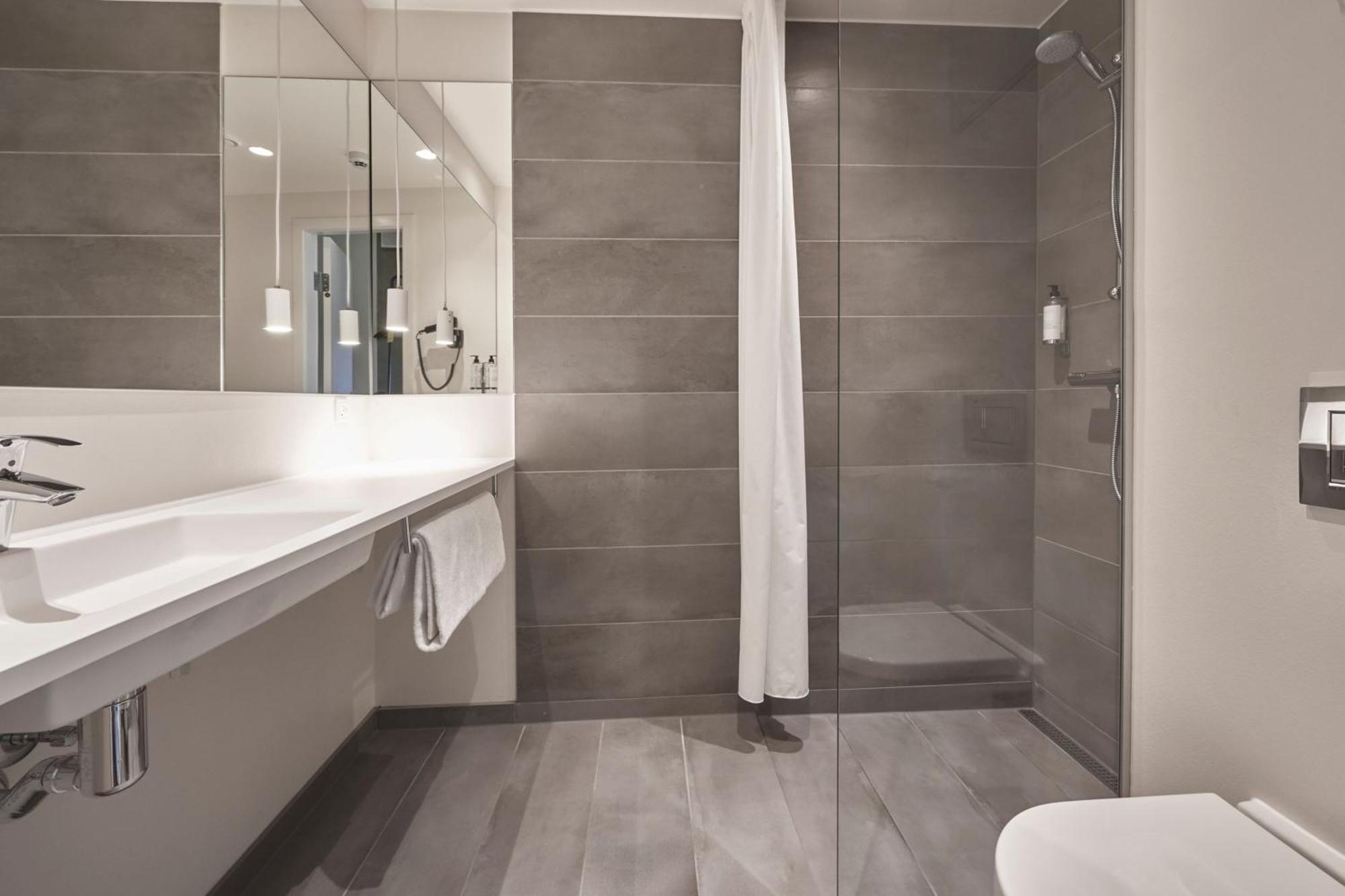 Quarto Standard com 2 Camas de Solteiro