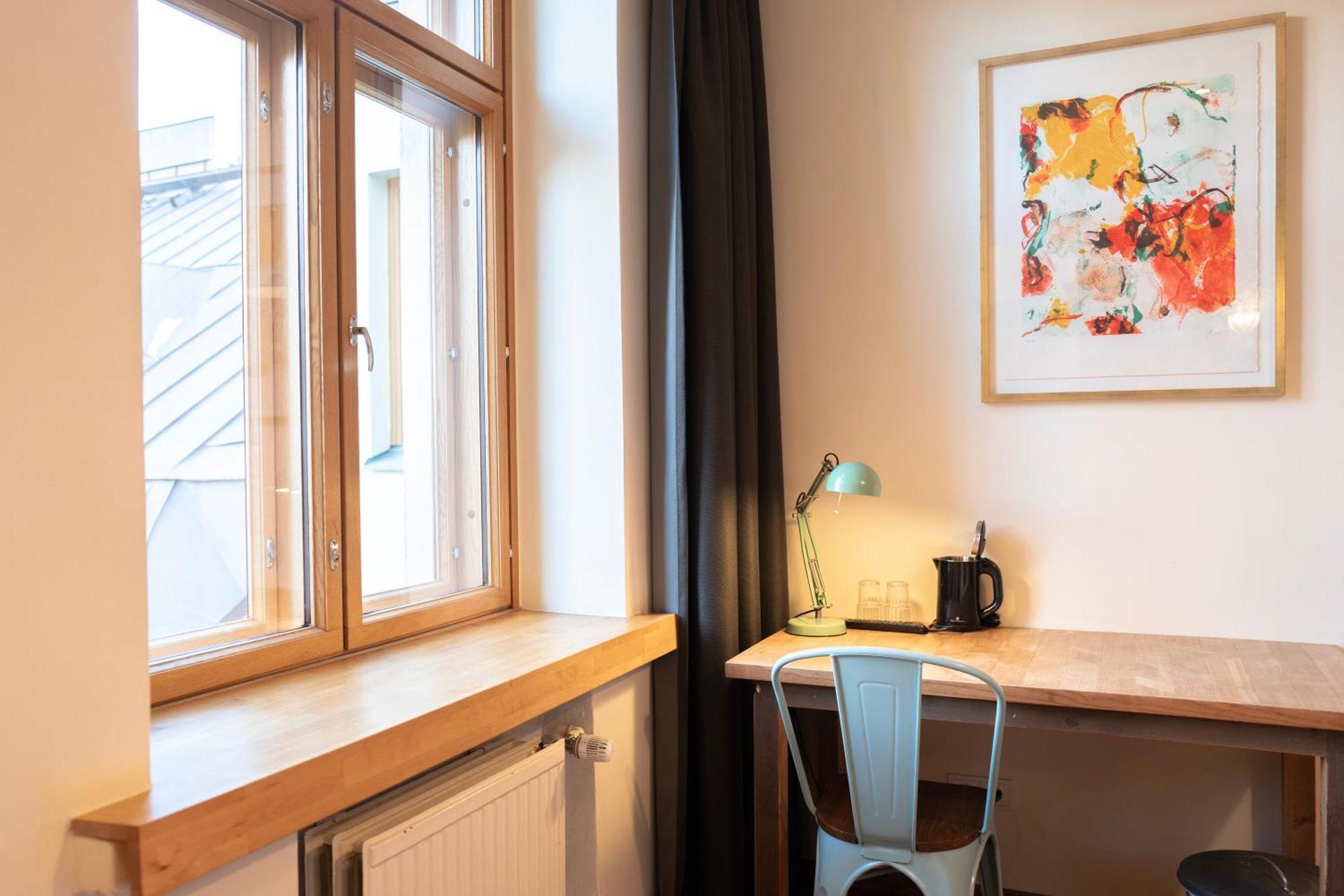 Chambre Lits Jumeaux Supérieure