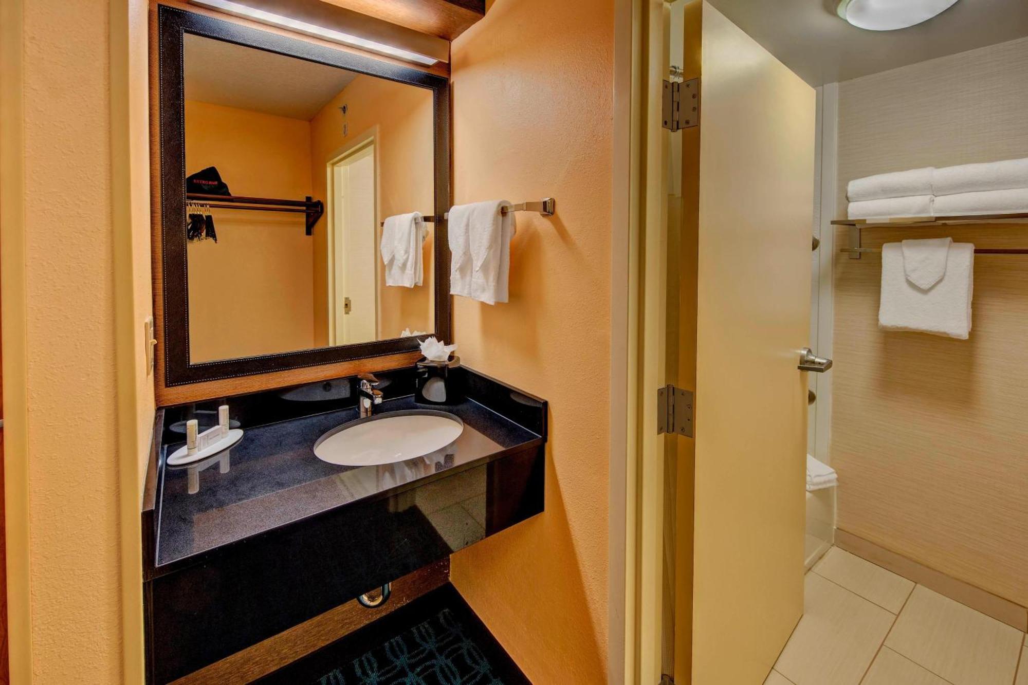 King Suite with Sofa Bed