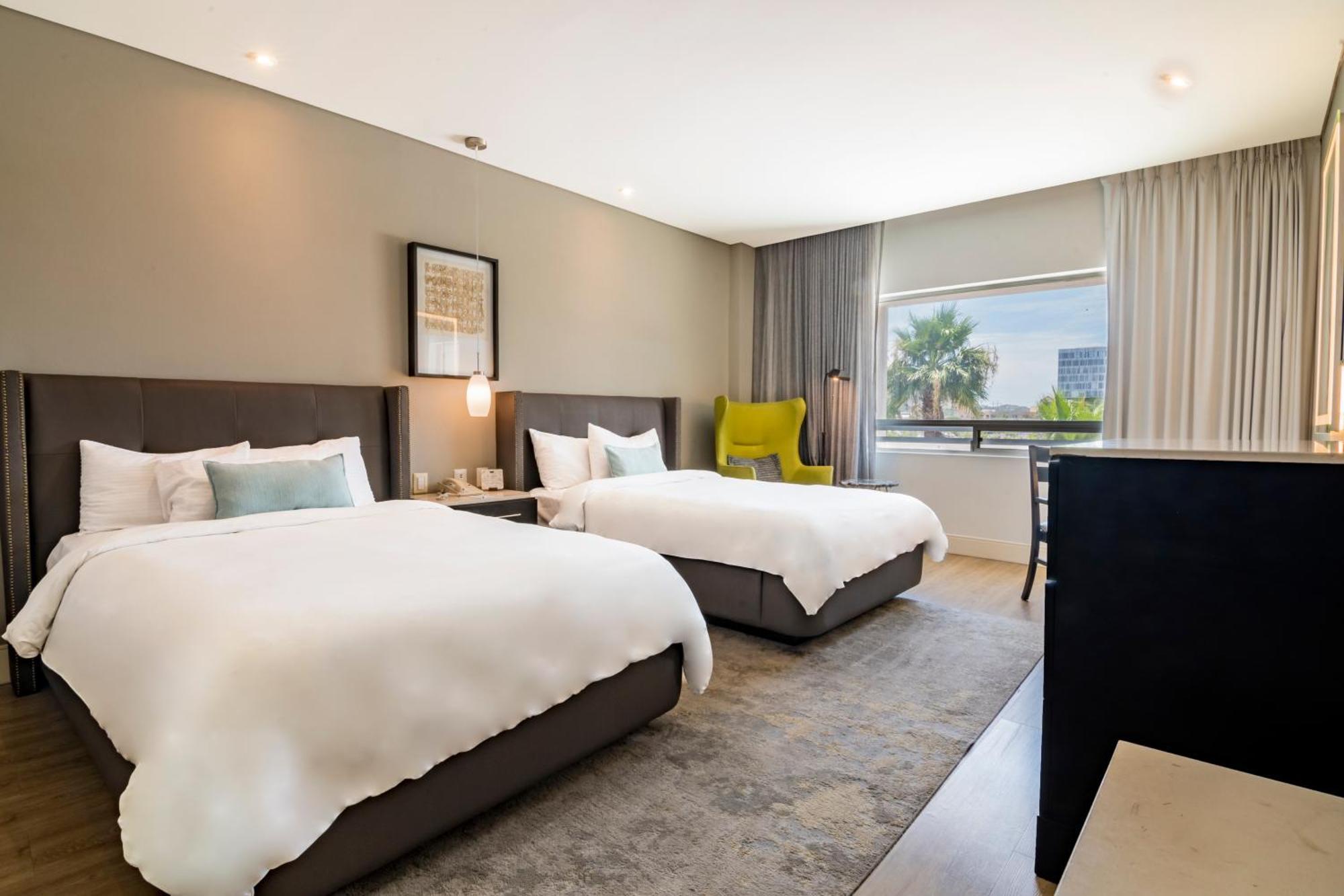 Deluxe Double Room (newly renovated)
