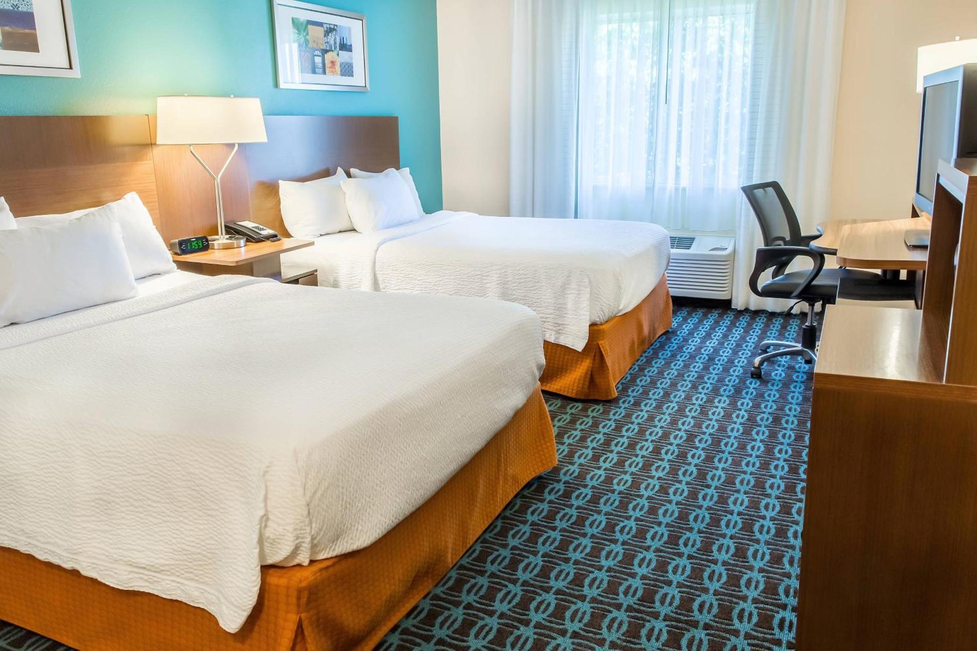 Queen Room with Two Queen Beds