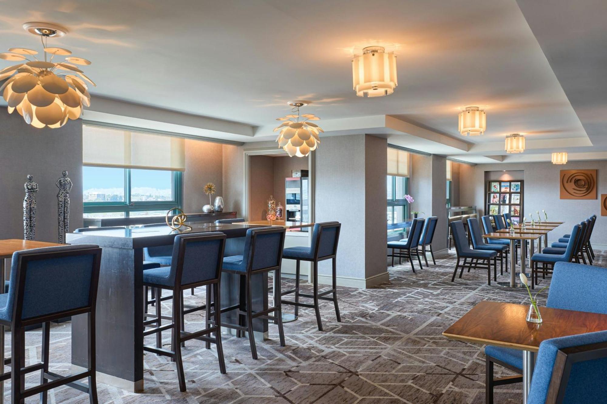 Kamer met 1 Kingsize Bed - Clubverdieping - Toegang tot de Club Lounge