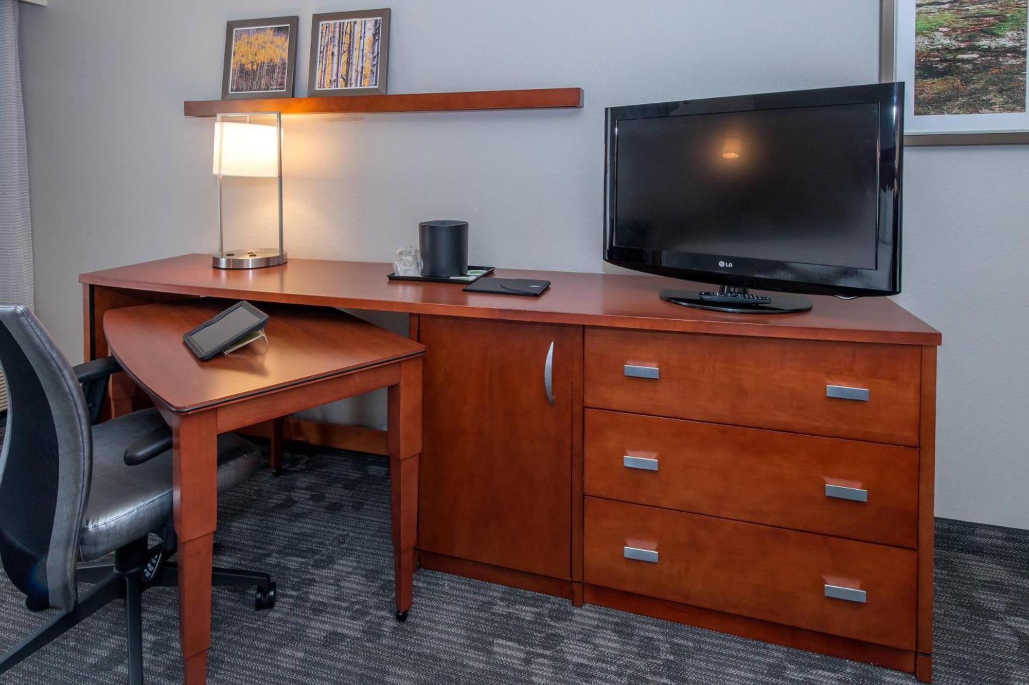 King Suite with Sofa Bed