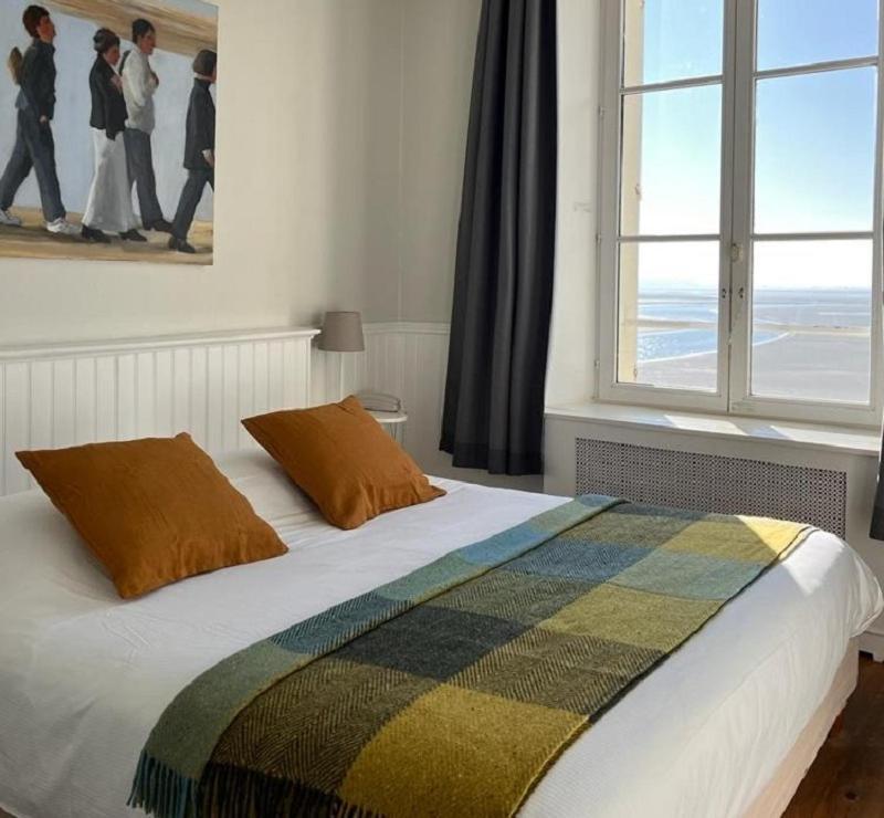 Chambre Double - Vue sur Mer